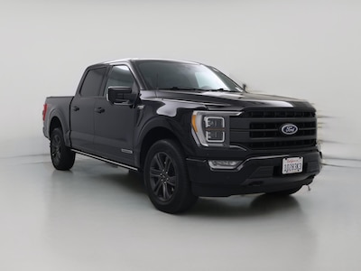 2021 Ford F150 Lariat