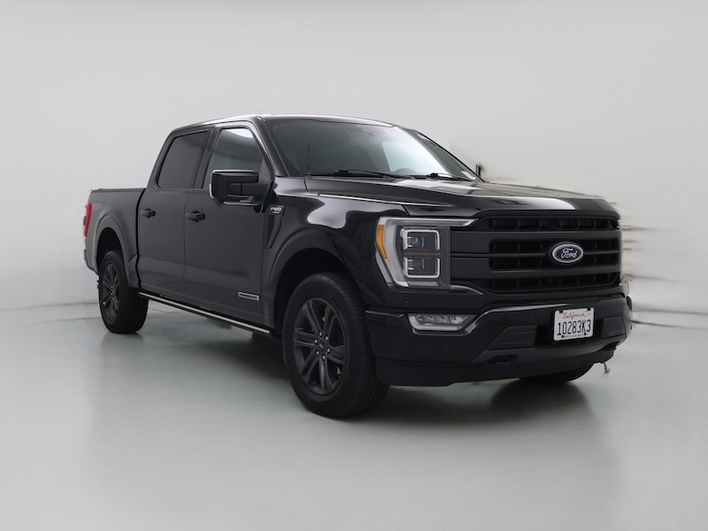 2021 Ford F-150 Lariat -
                  Sacramento, CA