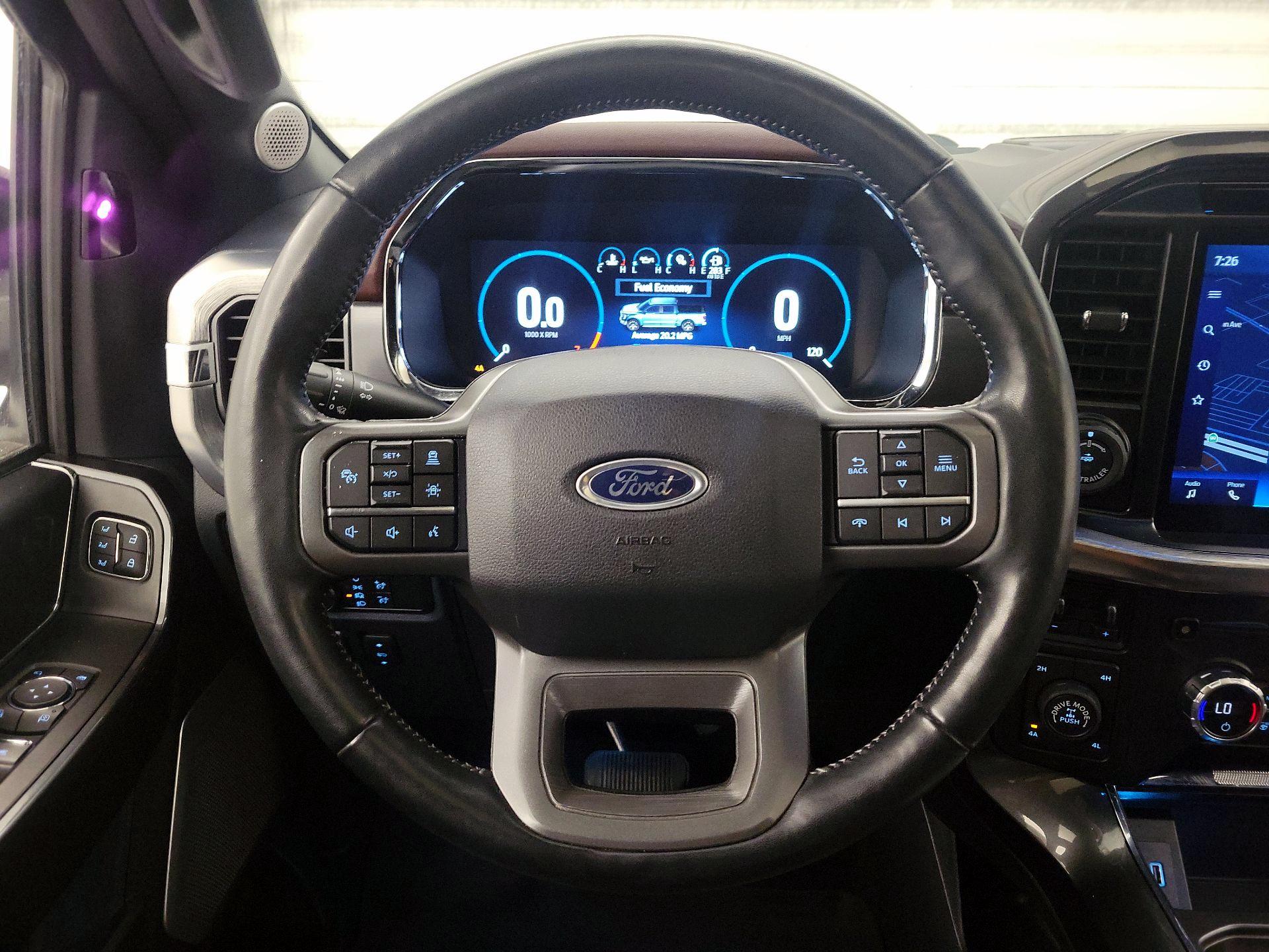 Thumbnail: 2021 Ford F-150 - 10