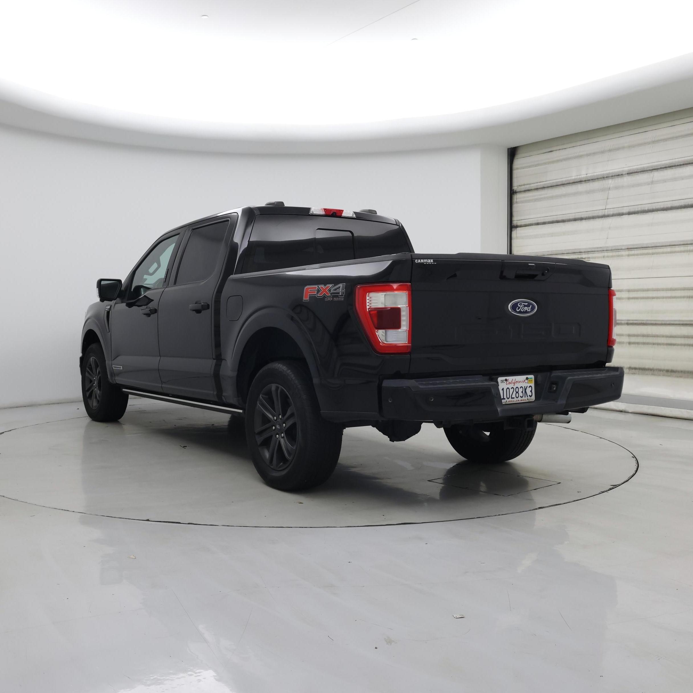Thumbnail: 2021 Ford F-150 - 2
