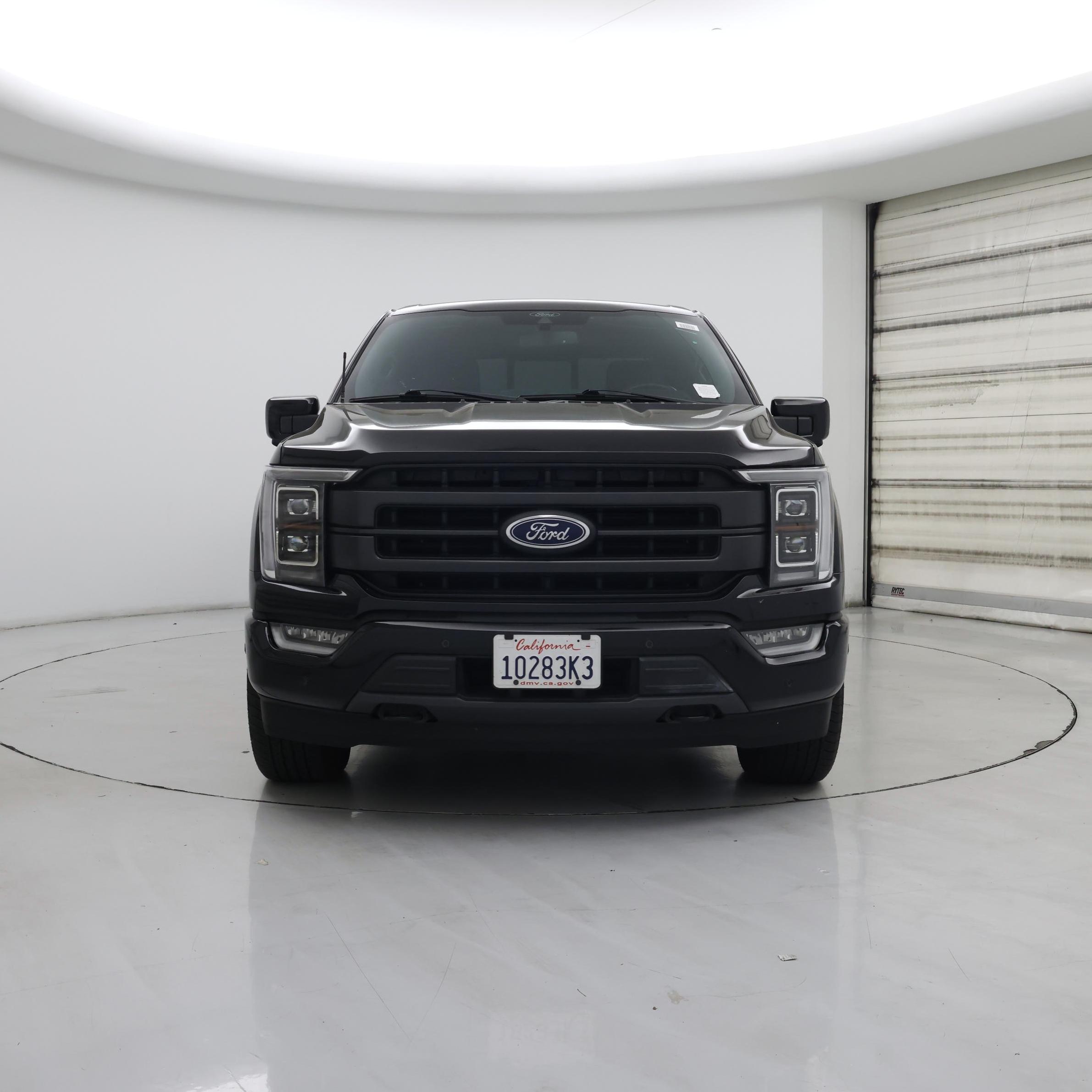 Thumbnail: 2021 Ford F-150 - 5