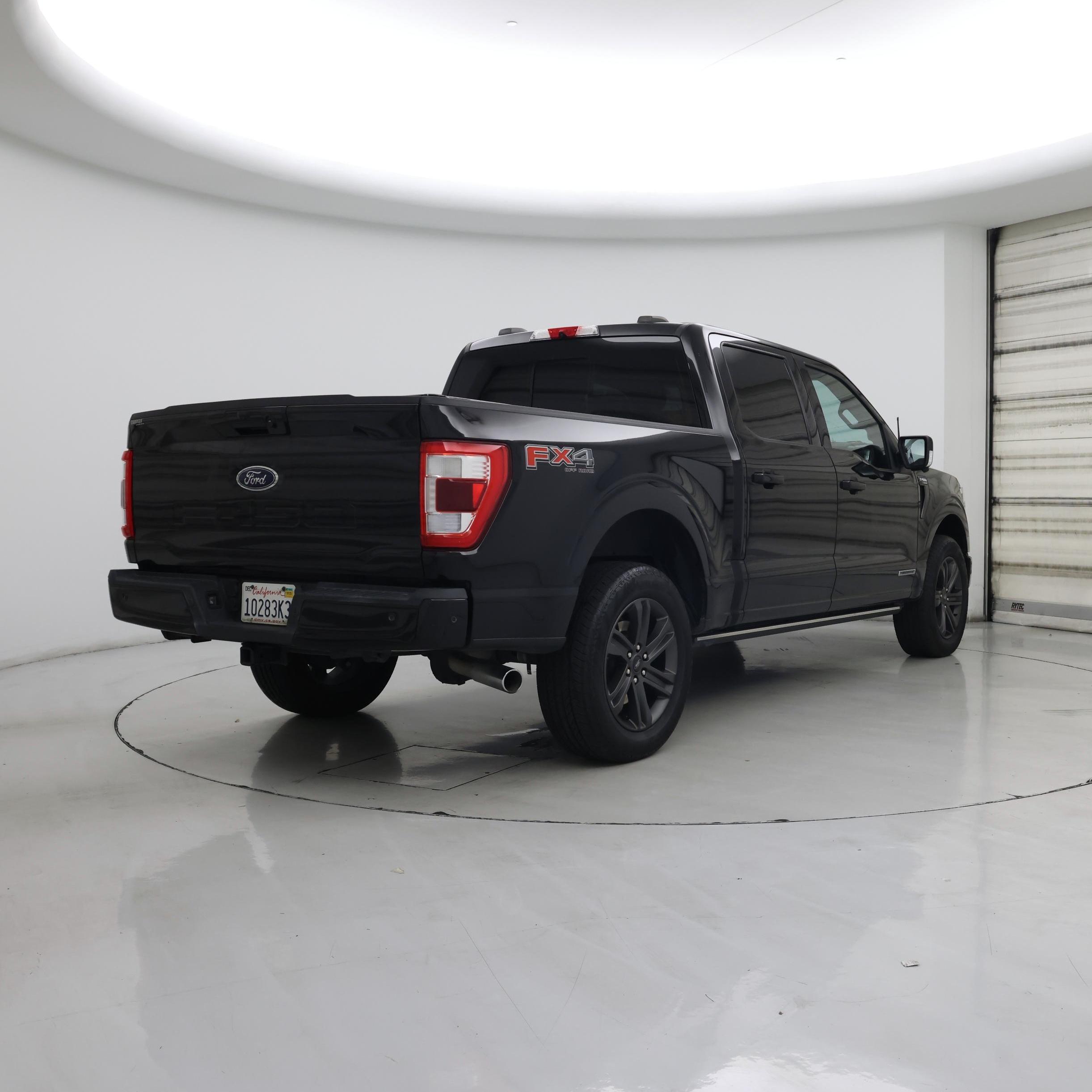 Thumbnail: 2021 Ford F-150 - 8