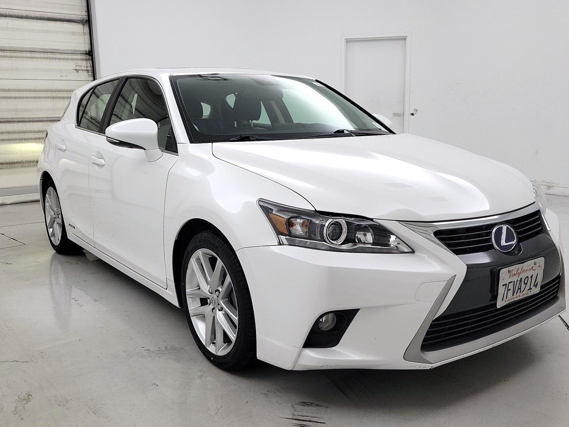 Thumbnail: 2014 Lexus CT - 1