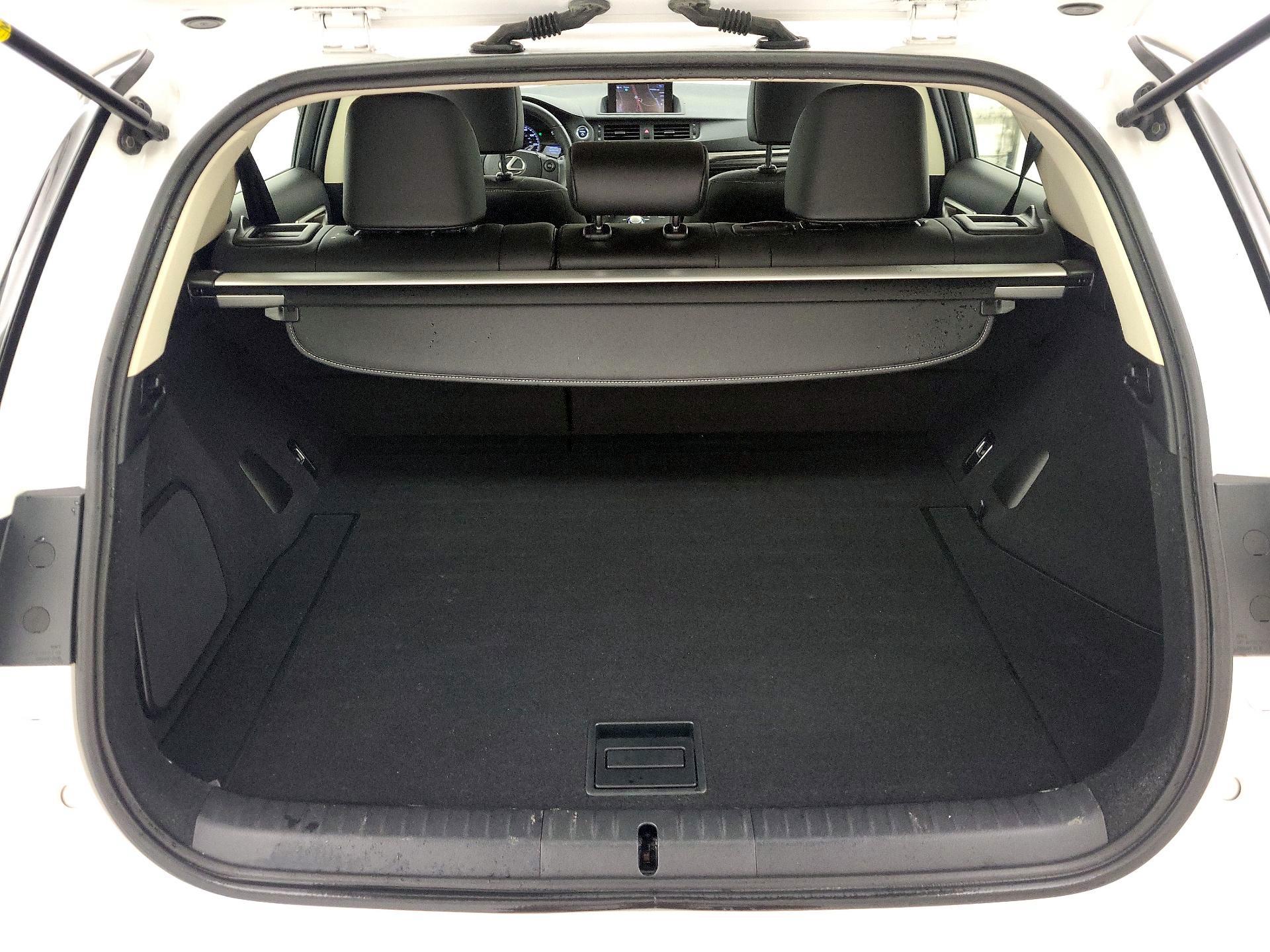 Thumbnail: 2014 Lexus CT - 20