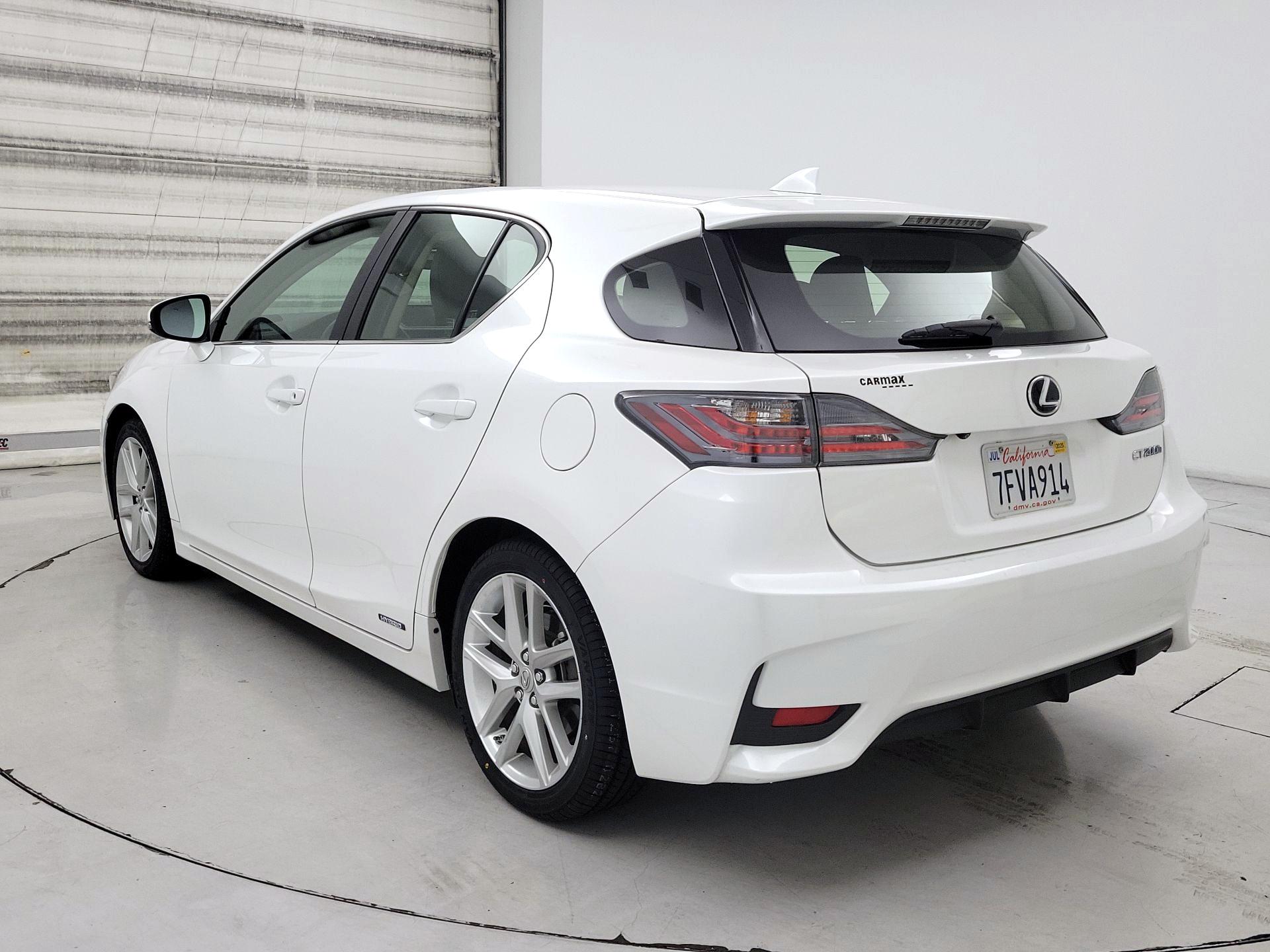 Thumbnail: 2014 Lexus CT - 7