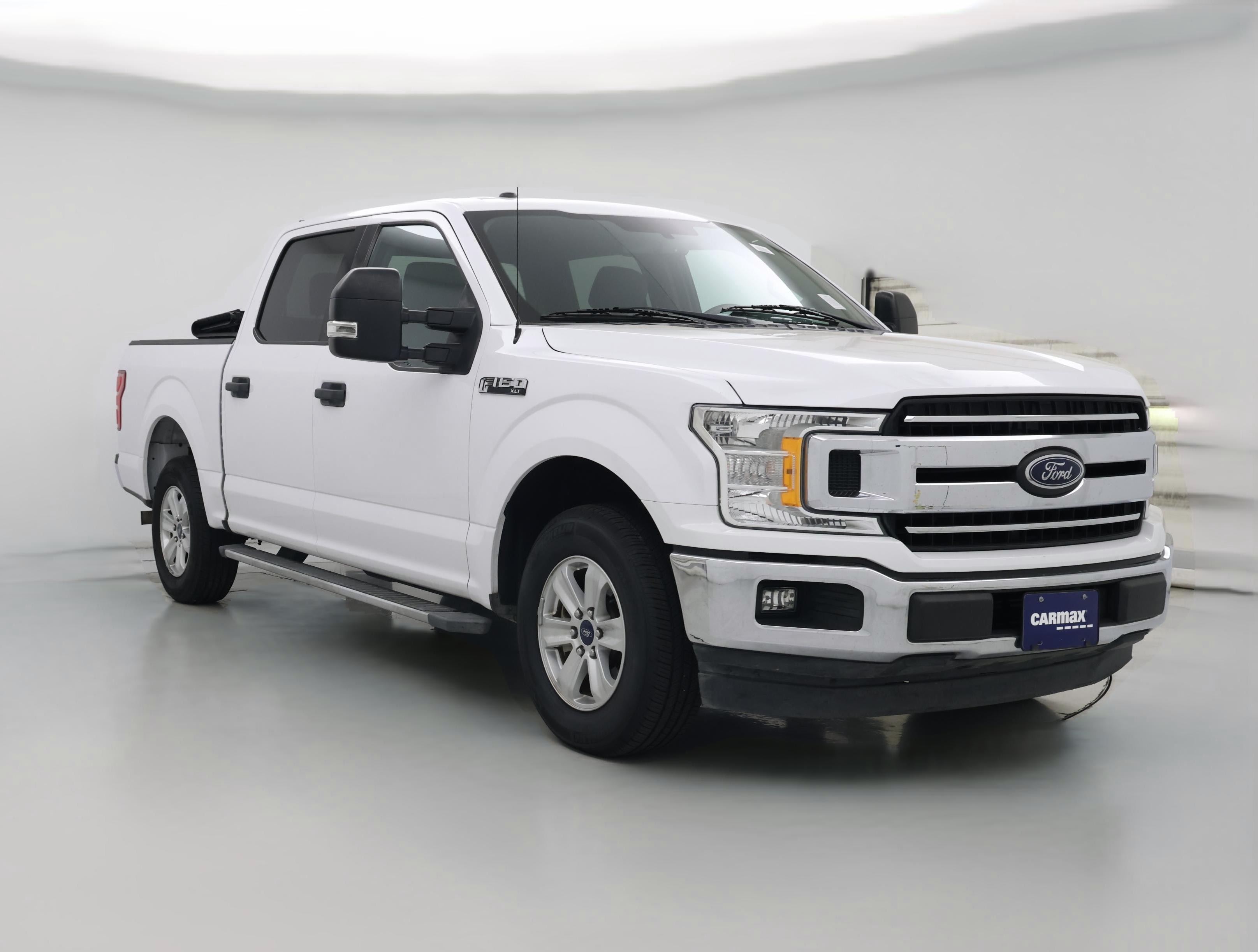 Thumbnail: 2018 Ford F-150 - 1