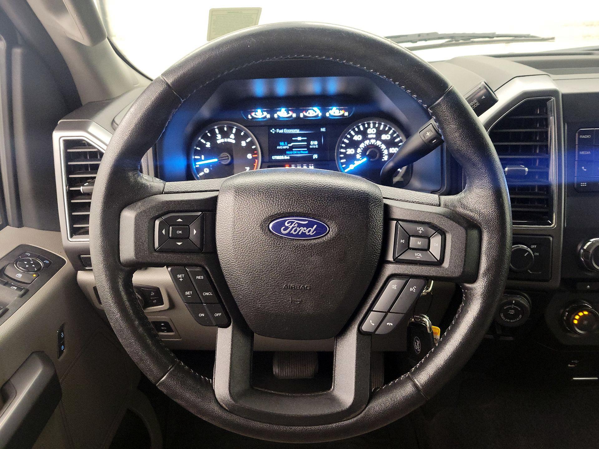 Thumbnail: 2018 Ford F-150 - 10