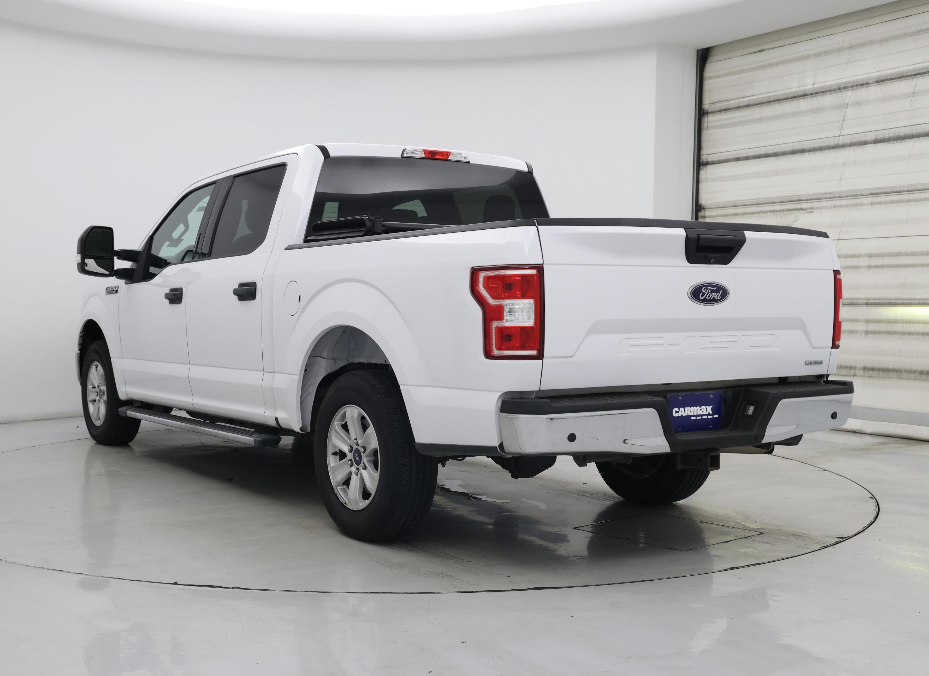Thumbnail: 2018 Ford F-150 - 2