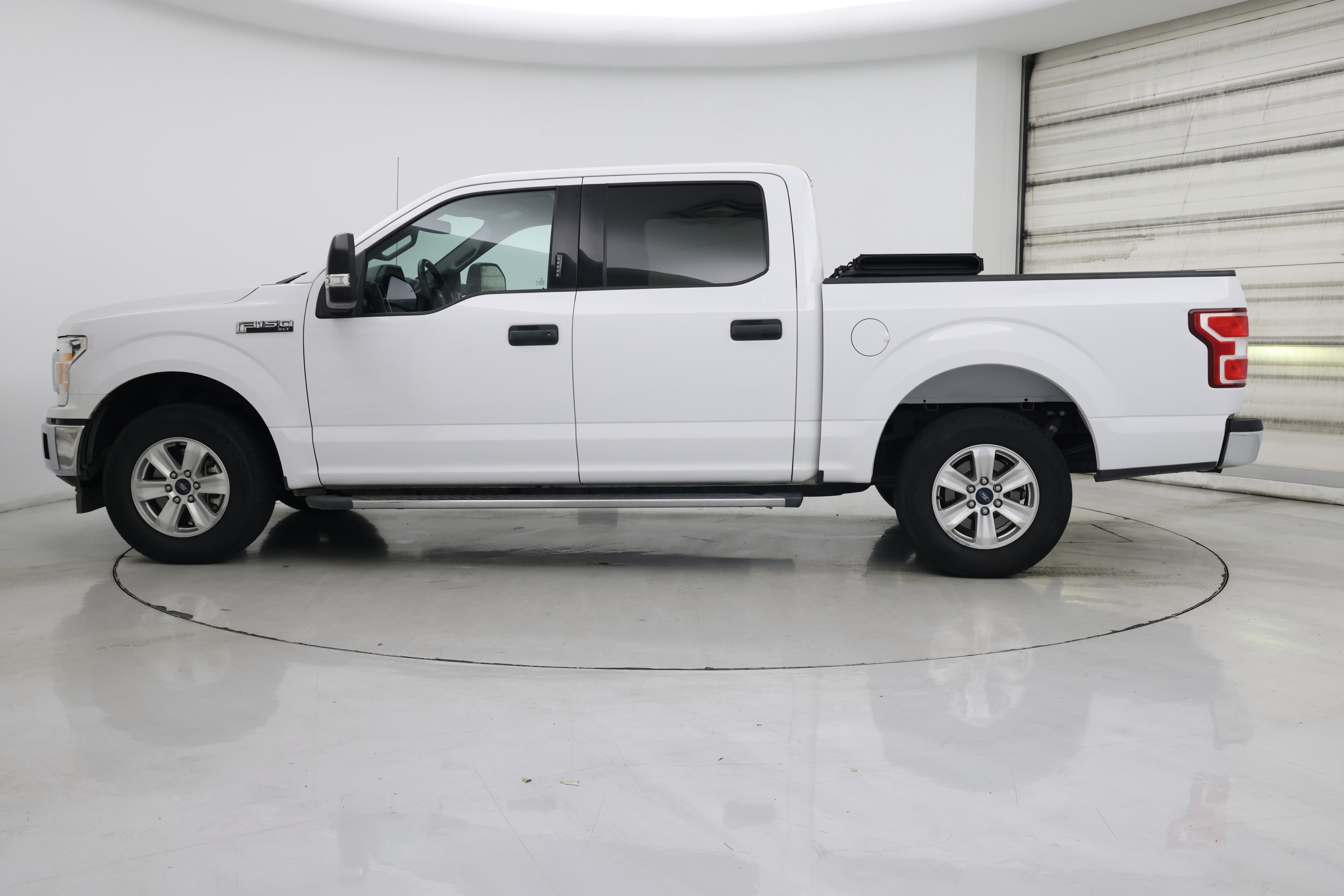 Thumbnail: 2018 Ford F-150 - 3