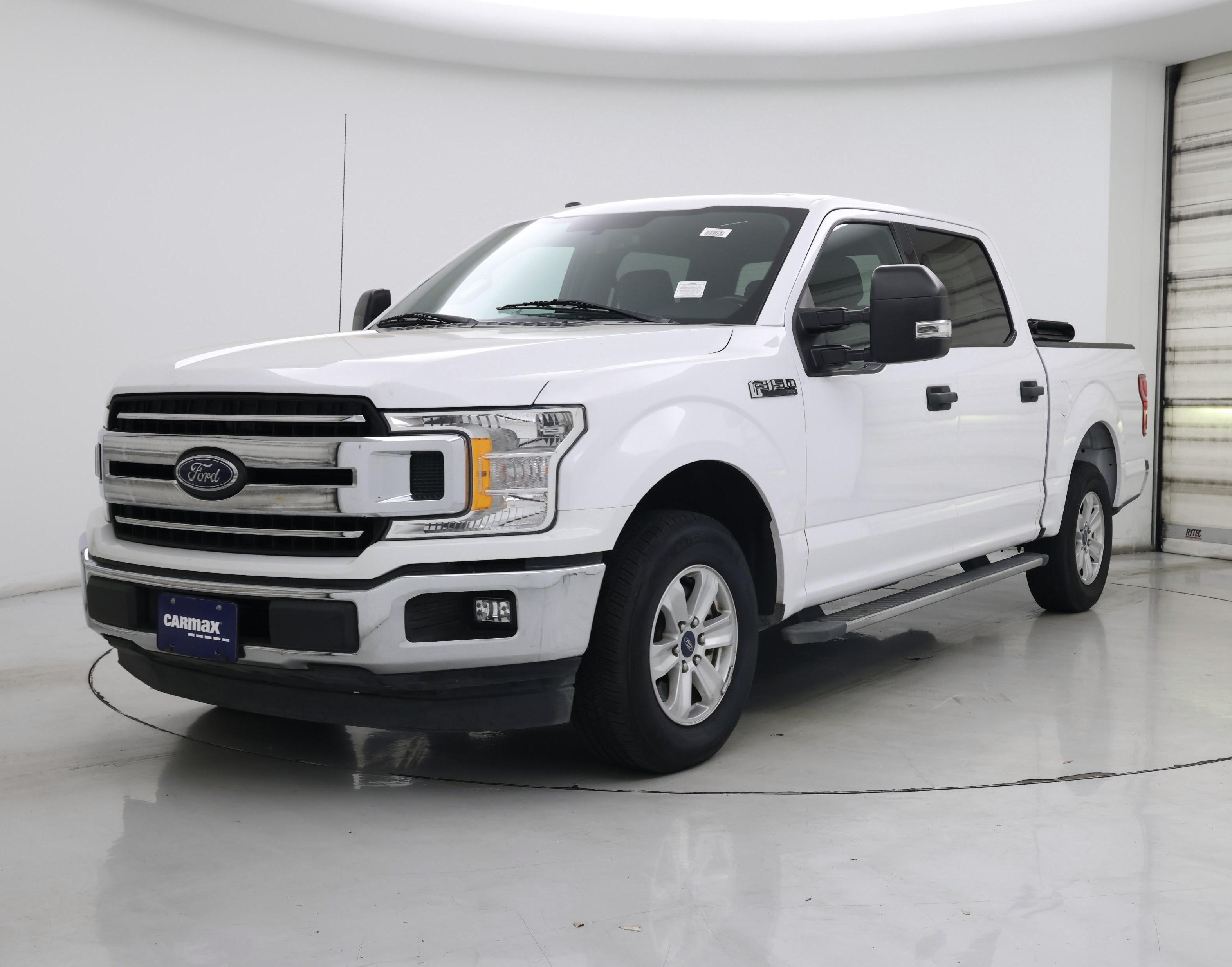 Thumbnail: 2018 Ford F-150 - 4