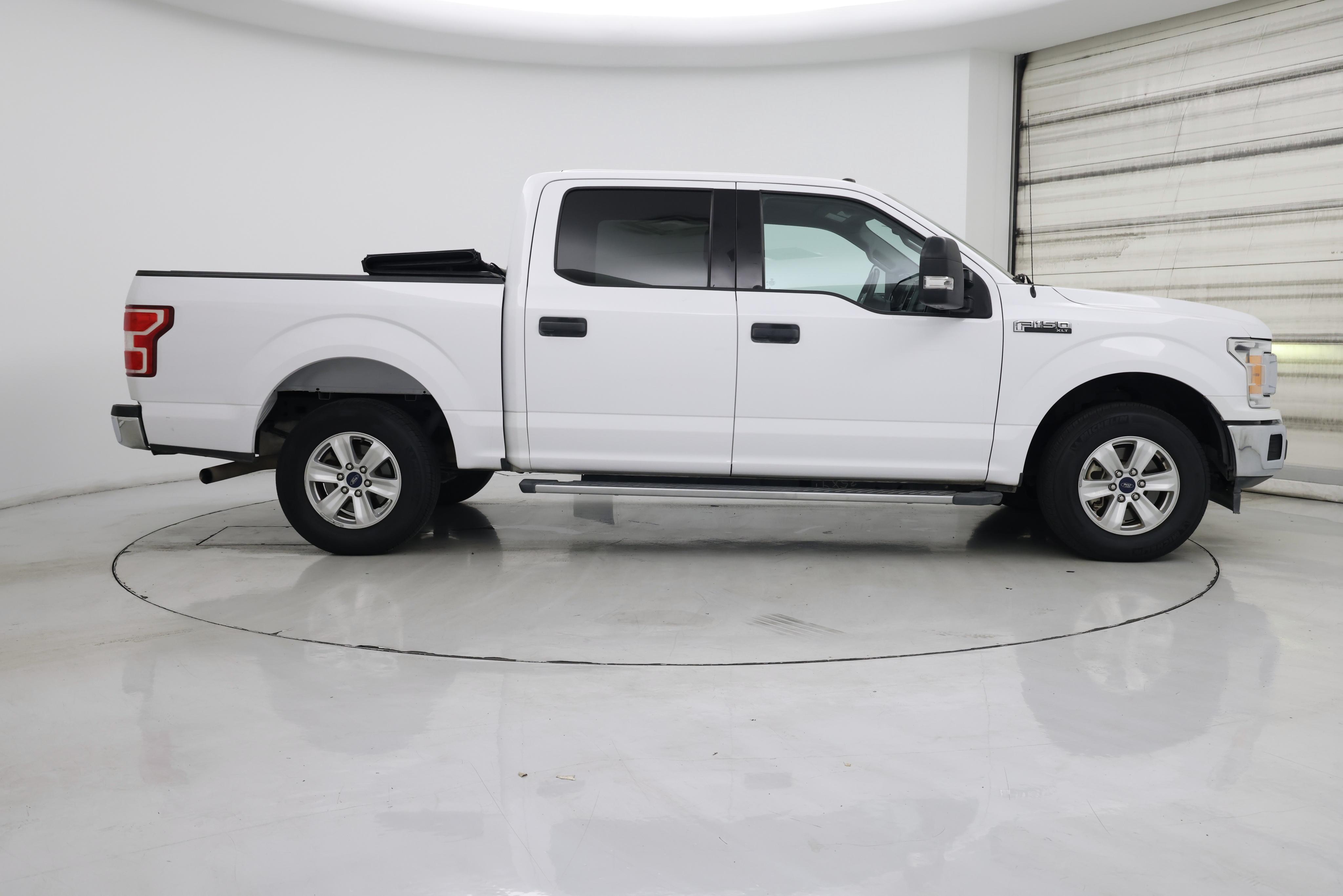 Thumbnail: 2018 Ford F-150 - 7