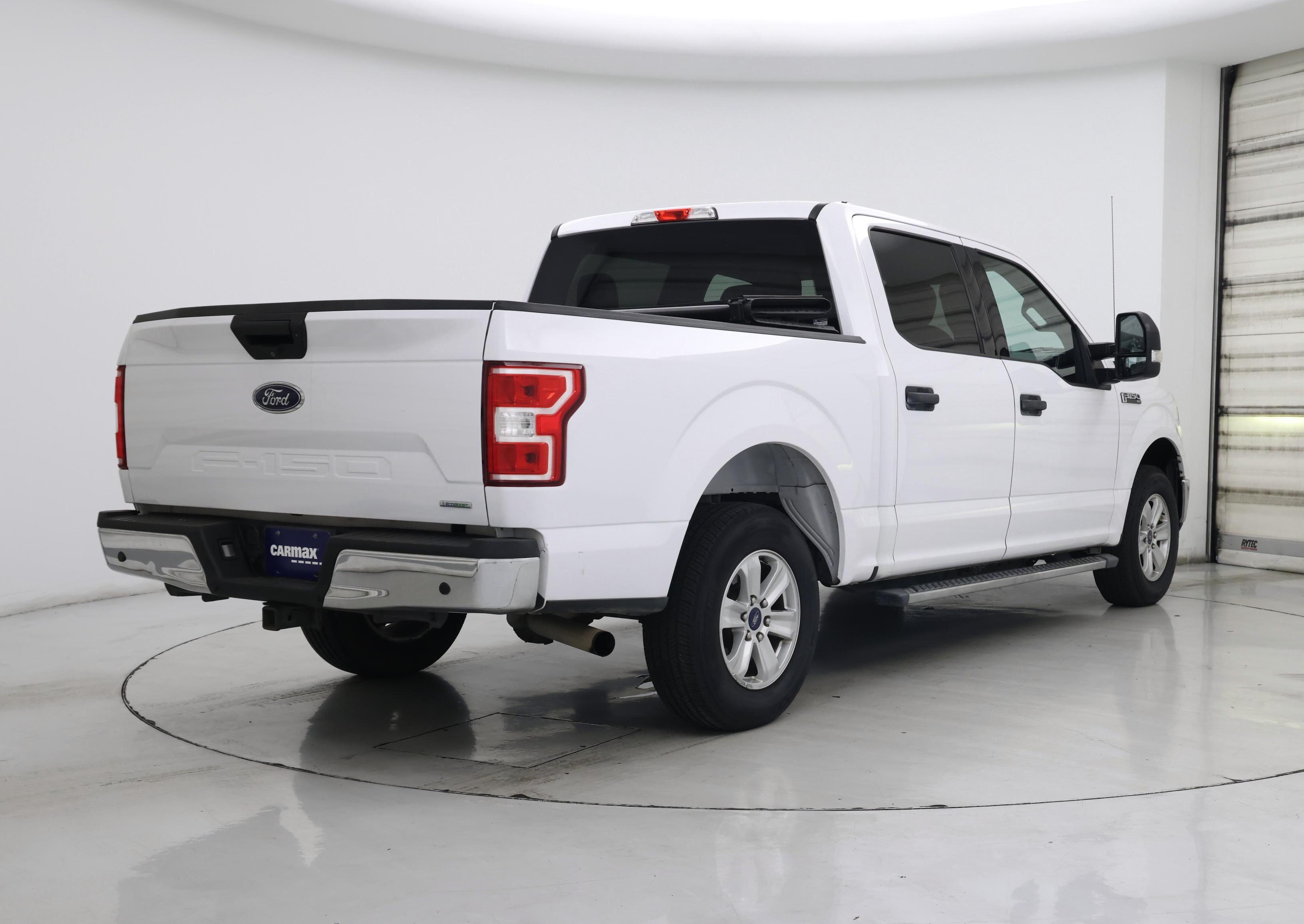 Thumbnail: 2018 Ford F-150 - 8