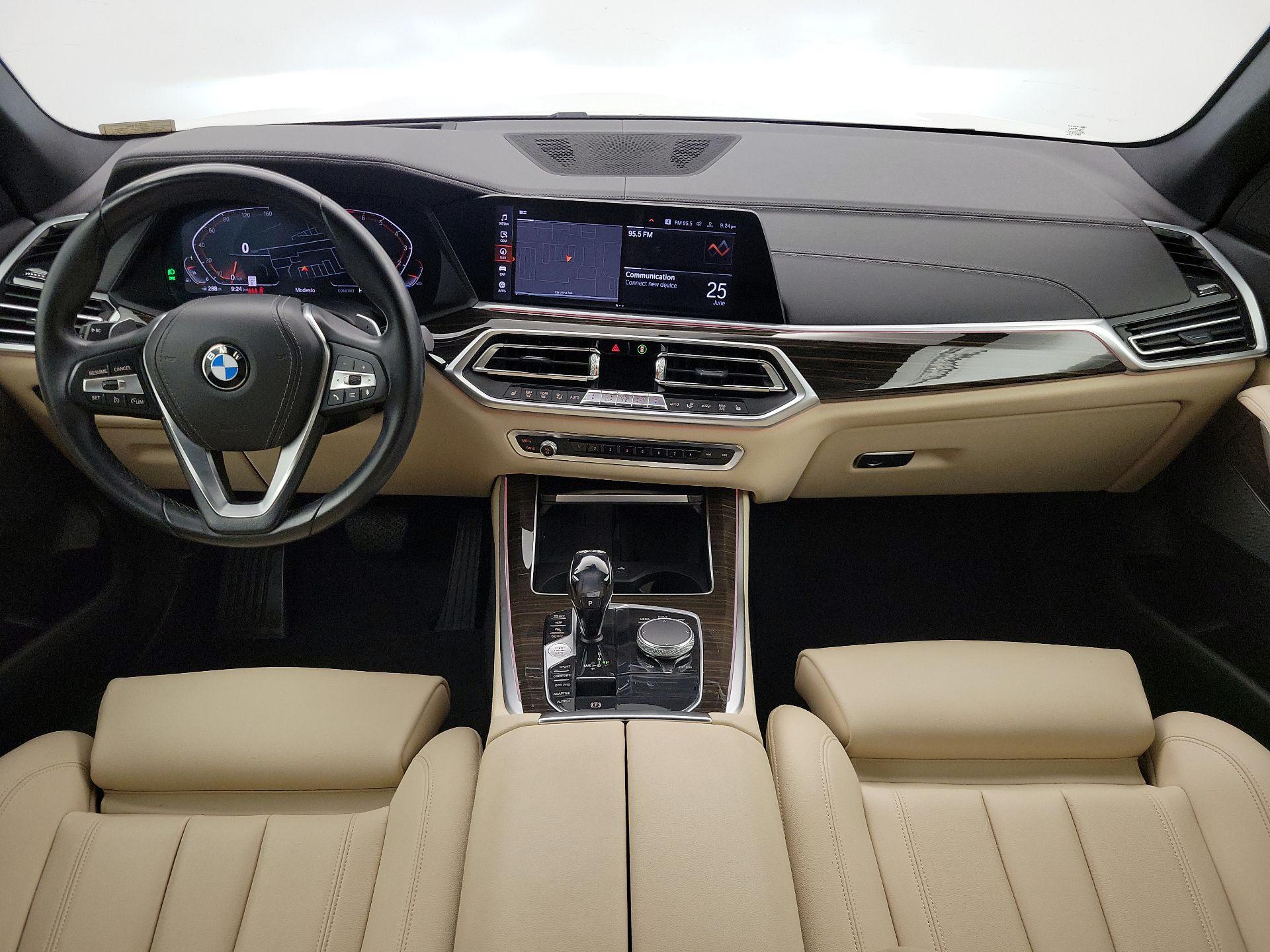 Thumbnail: 2020 BMW X5 - 9