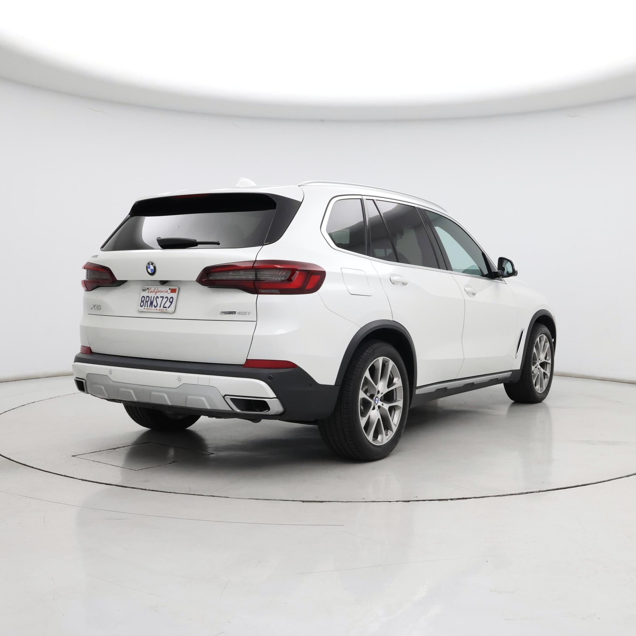 Thumbnail: 2020 BMW X5 - 8