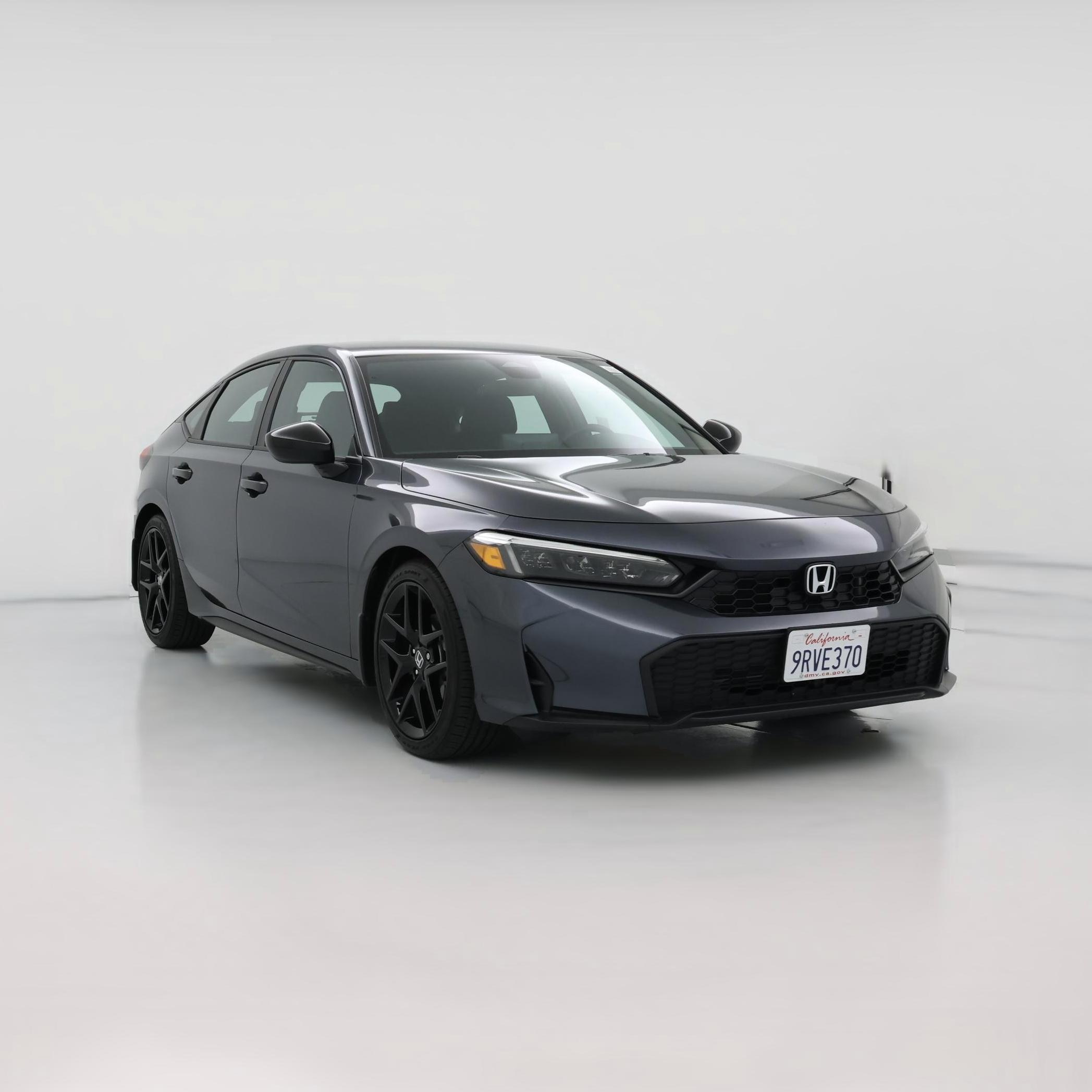 Thumbnail: 2025 Honda Civic - 1