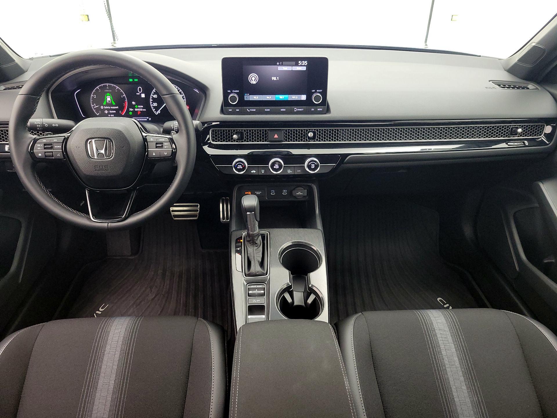 Thumbnail: 2025 Honda Civic - 9