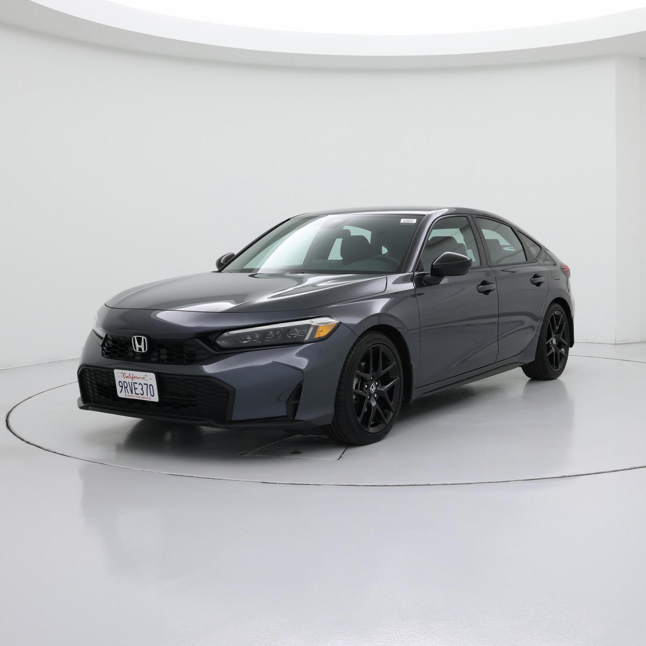 Thumbnail: 2025 Honda Civic - 4