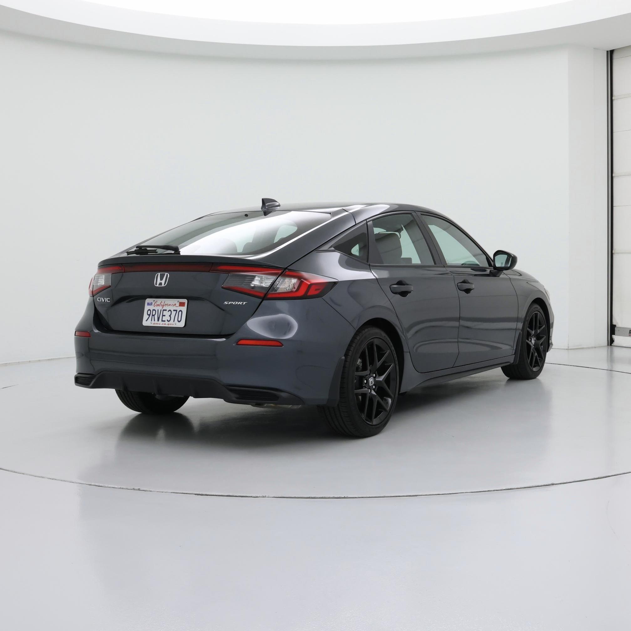 Thumbnail: 2025 Honda Civic - 8