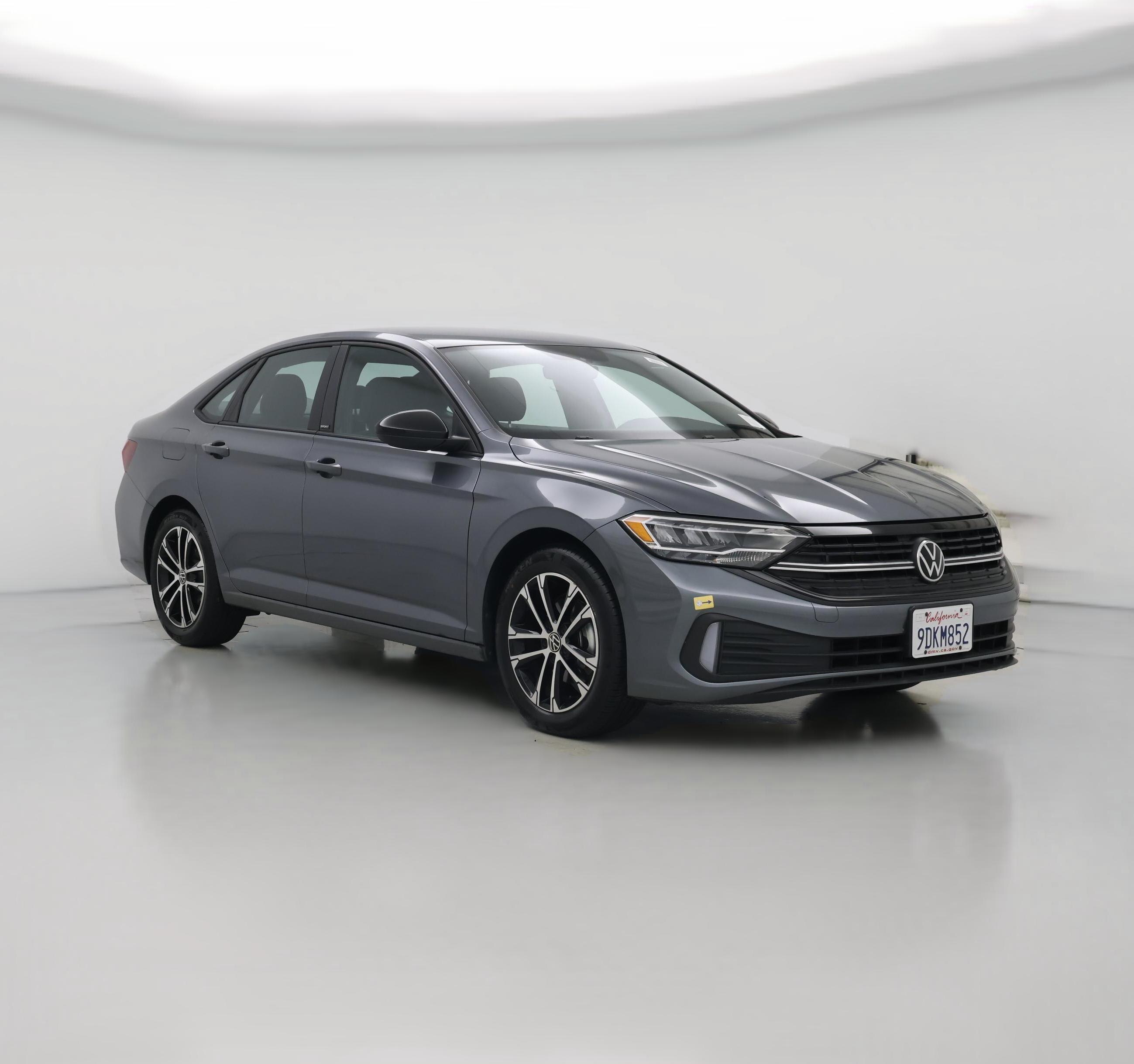 Thumbnail: 2023 Volkswagen Jetta - 1