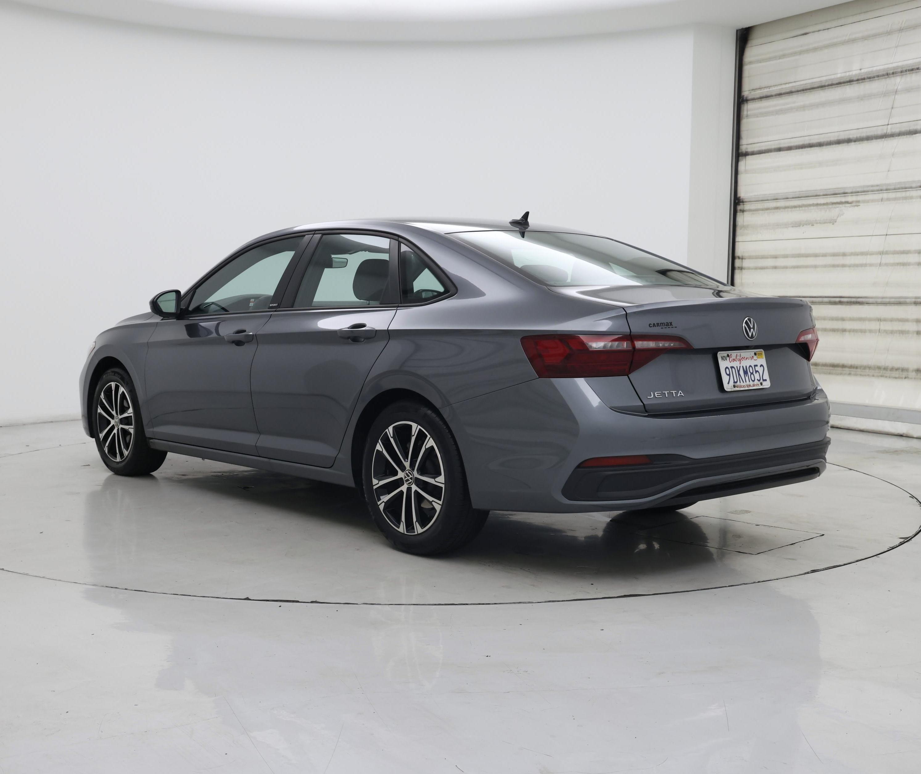 Thumbnail: 2023 Volkswagen Jetta - 2