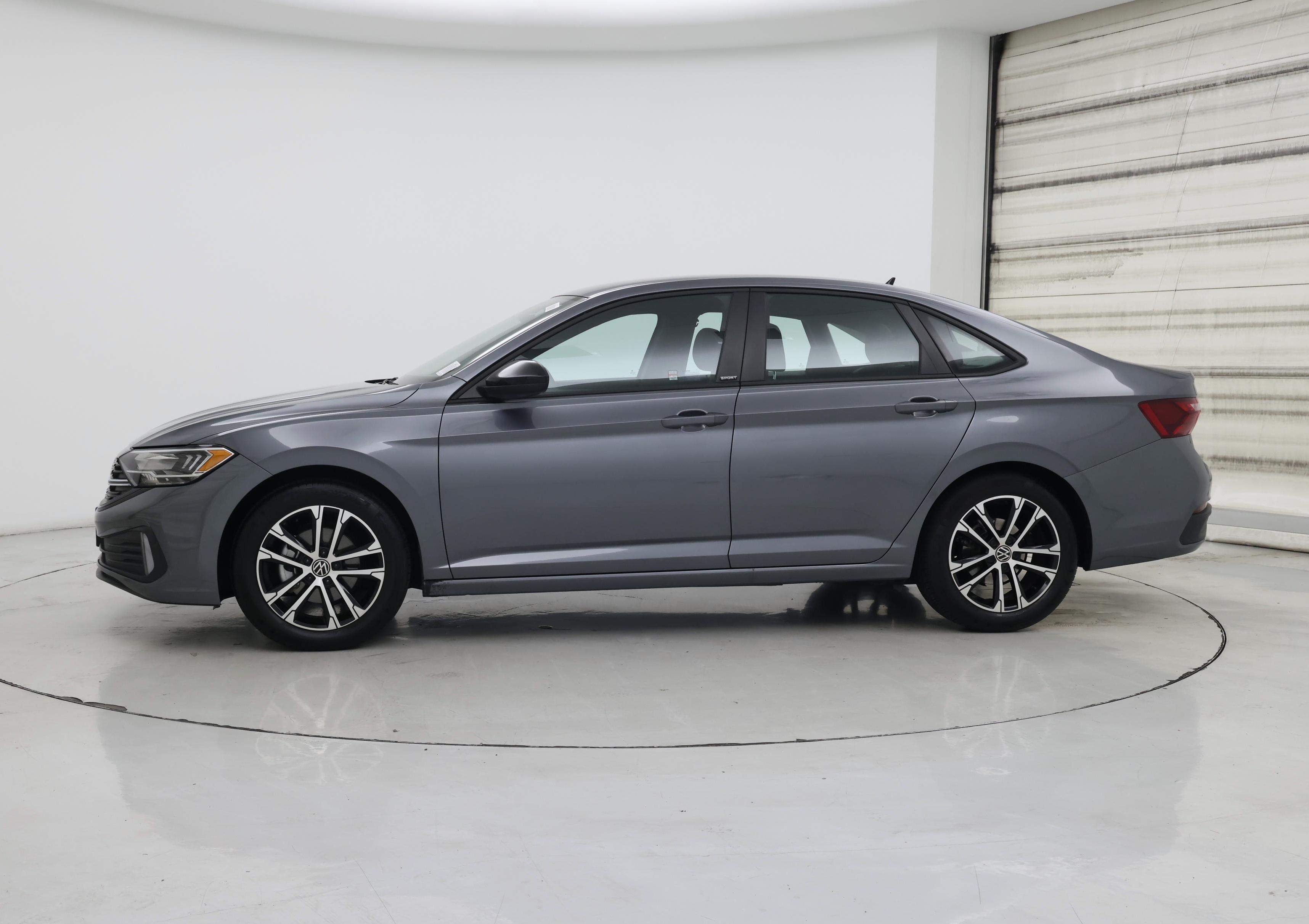 Thumbnail: 2023 Volkswagen Jetta - 3