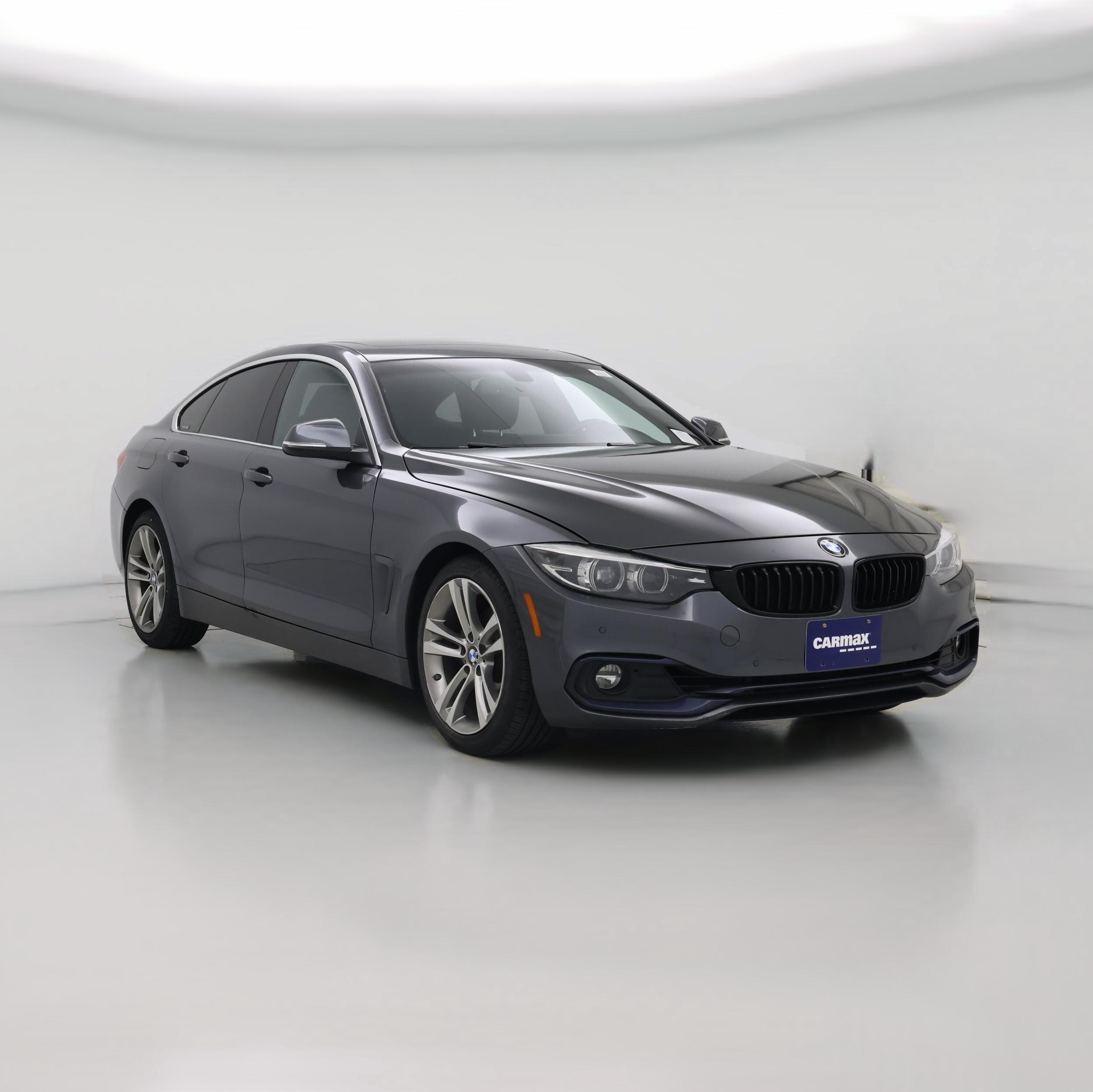 Thumbnail: 2018 BMW 4 Series - 1