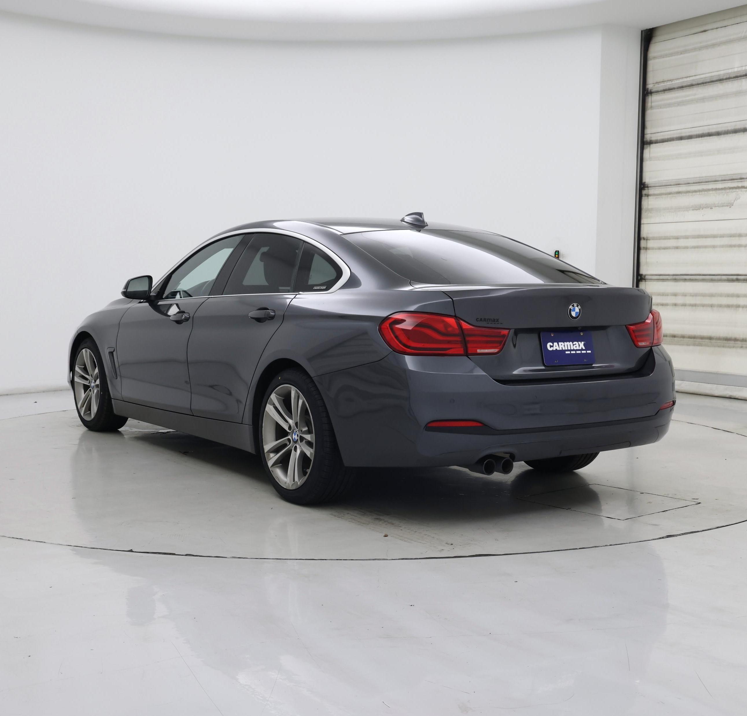 Thumbnail: 2018 BMW 4 Series - 2