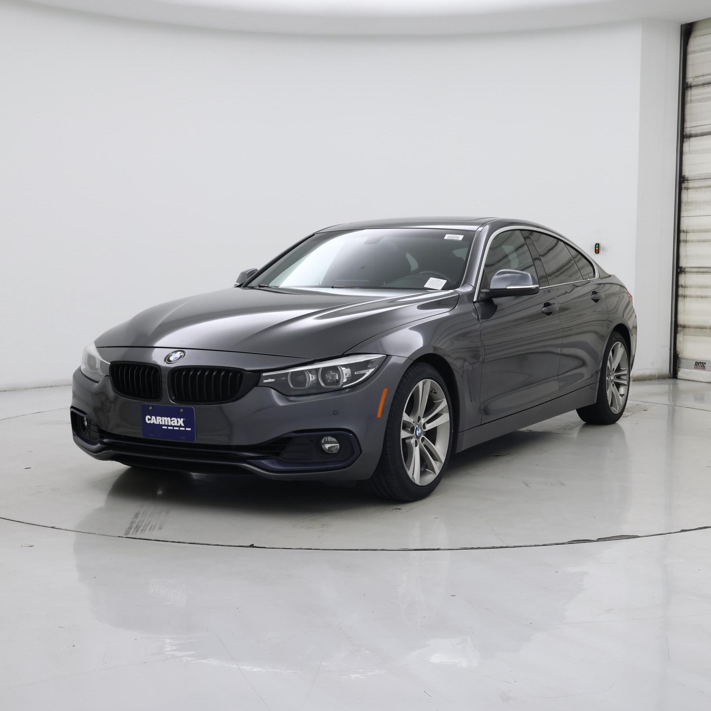 Thumbnail: 2018 BMW 4 Series - 4