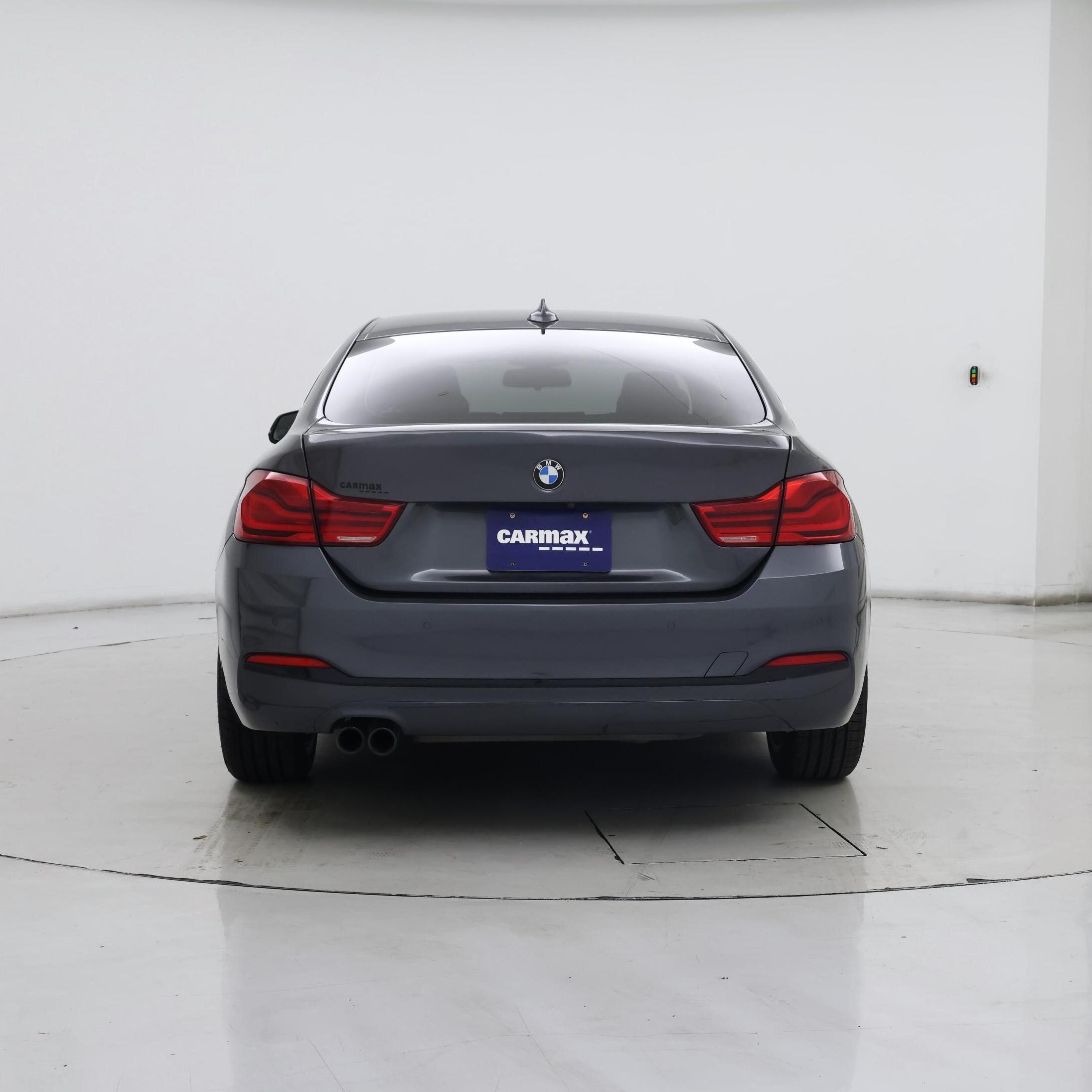 Thumbnail: 2018 BMW 4 Series - 6