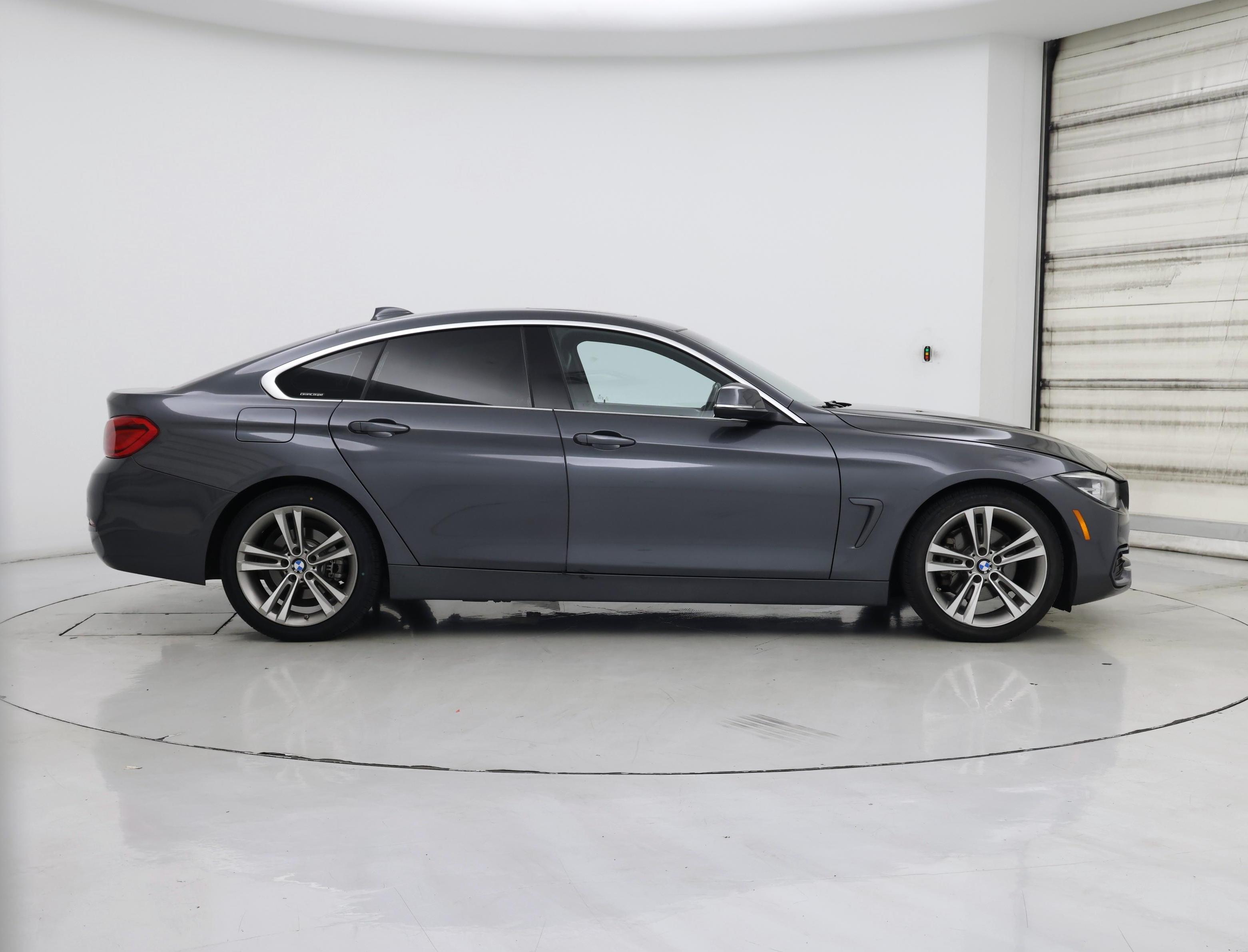 Thumbnail: 2018 BMW 4 Series - 7