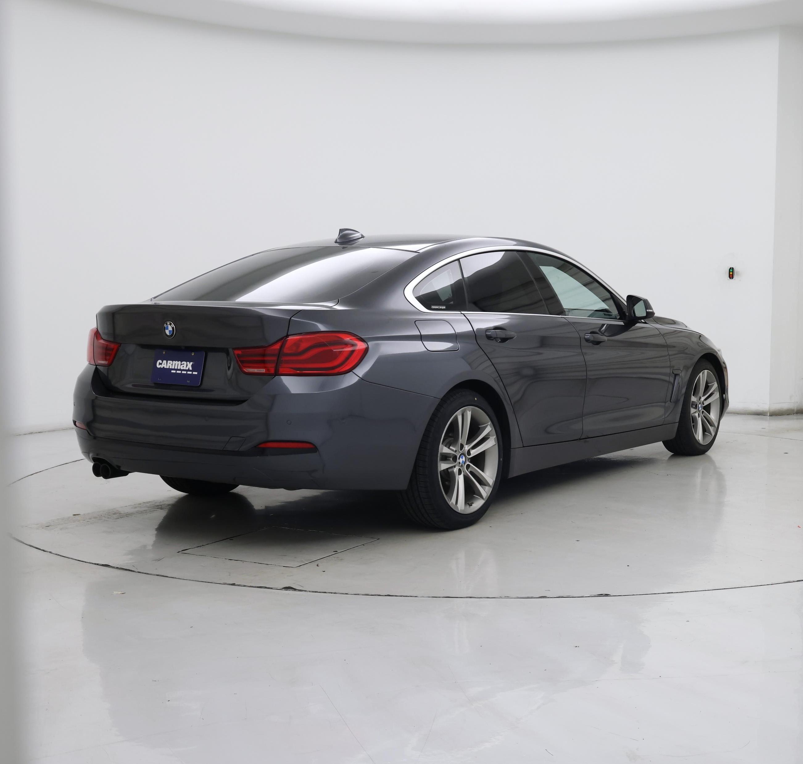 Thumbnail: 2018 BMW 4 Series - 8