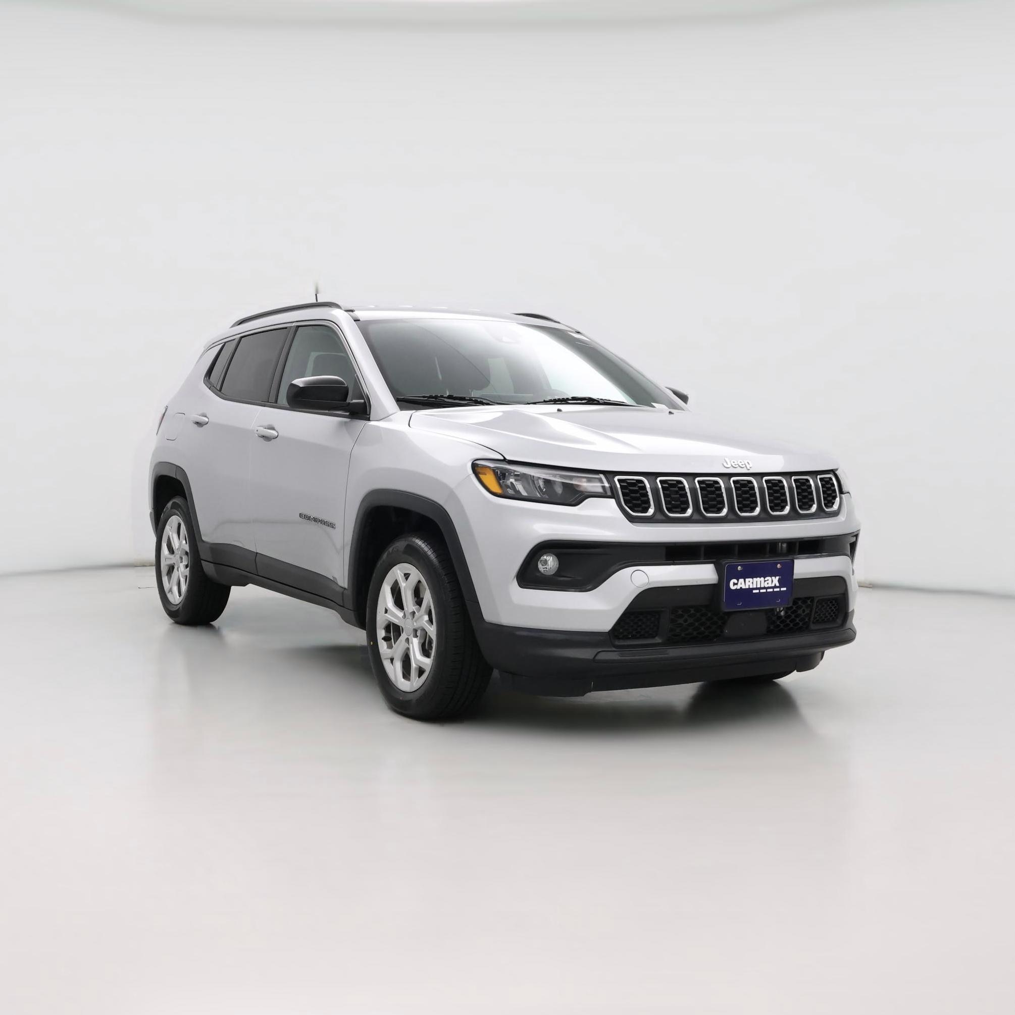 Thumbnail: 2024 Jeep Compass - 1