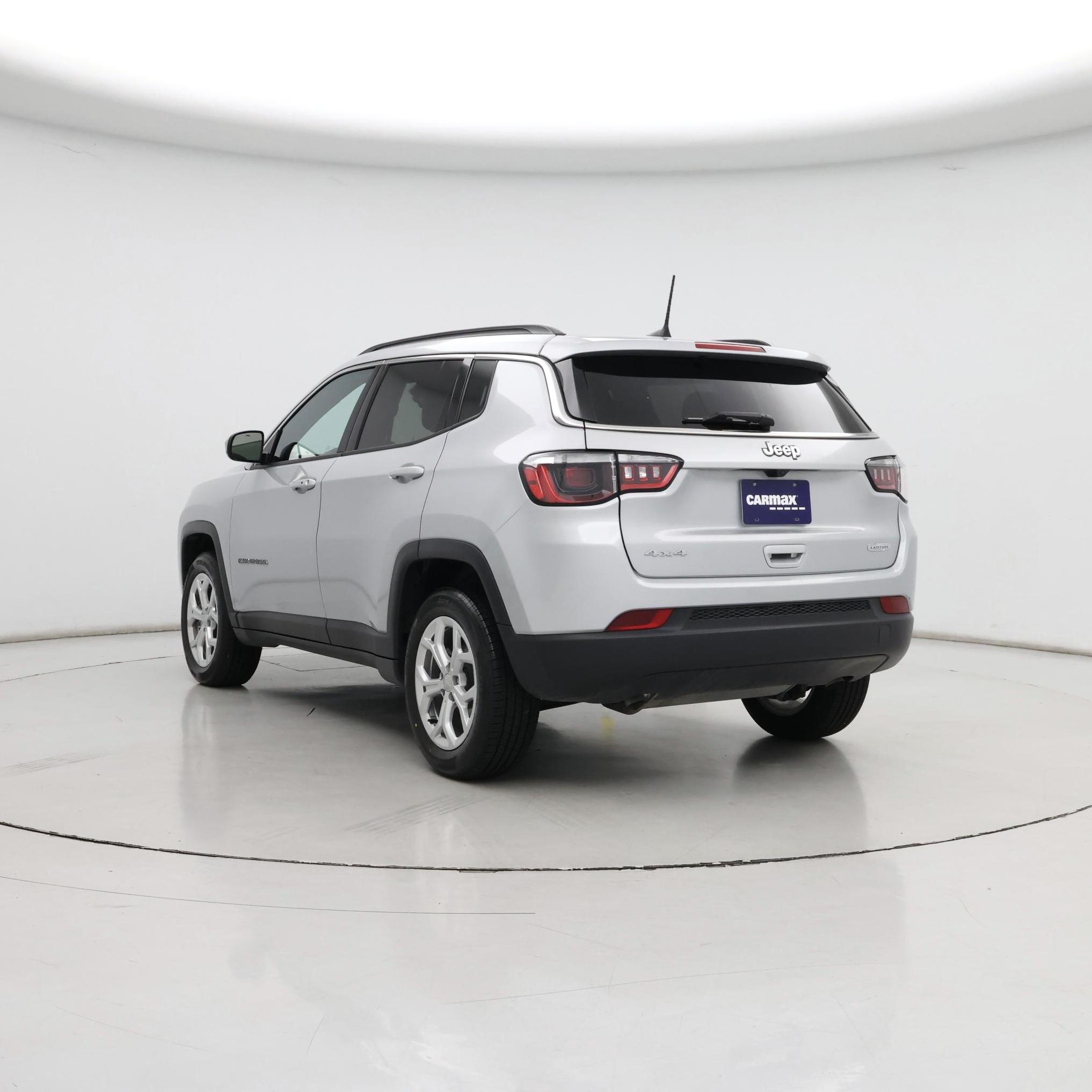 Thumbnail: 2024 Jeep Compass - 2