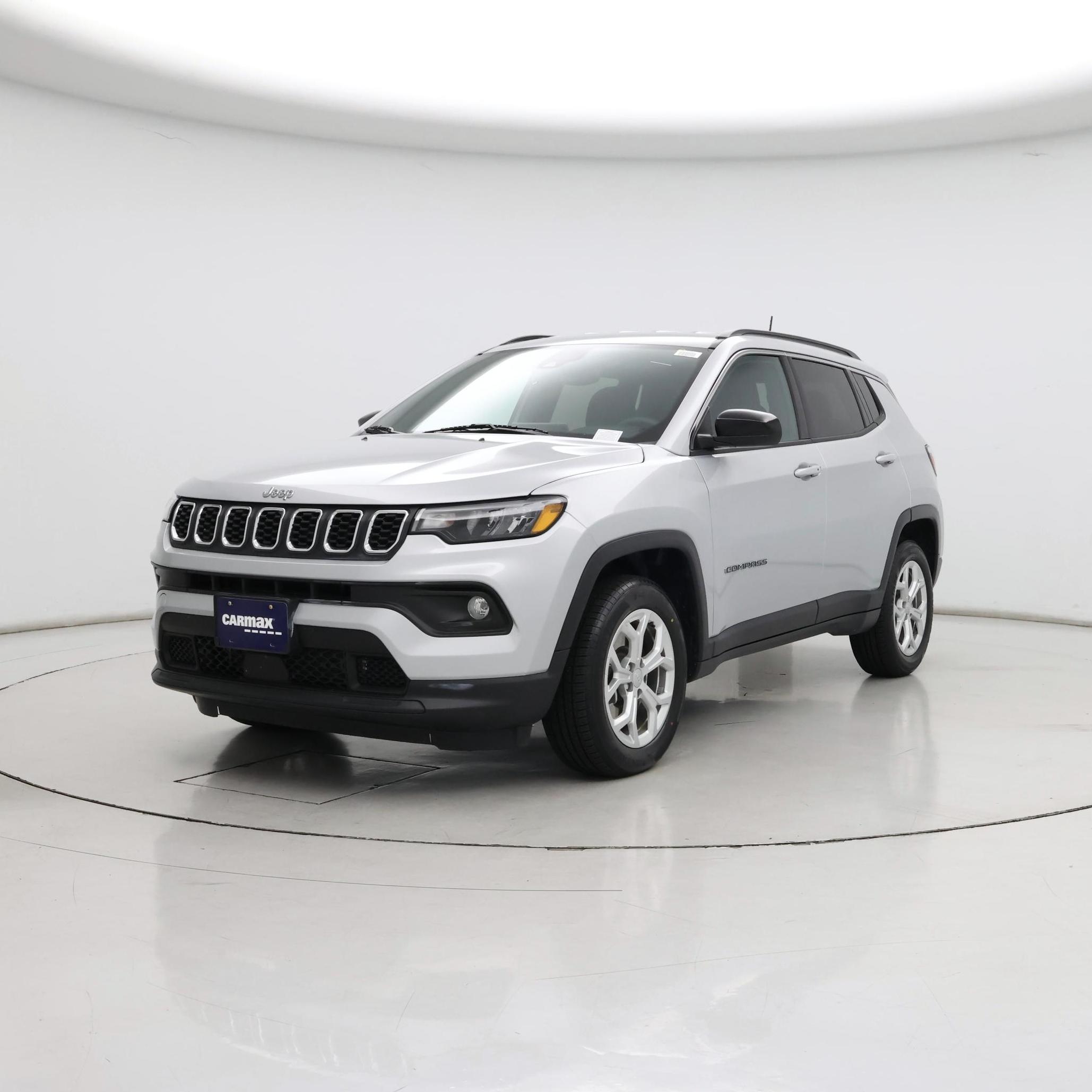 Thumbnail: 2024 Jeep Compass - 4