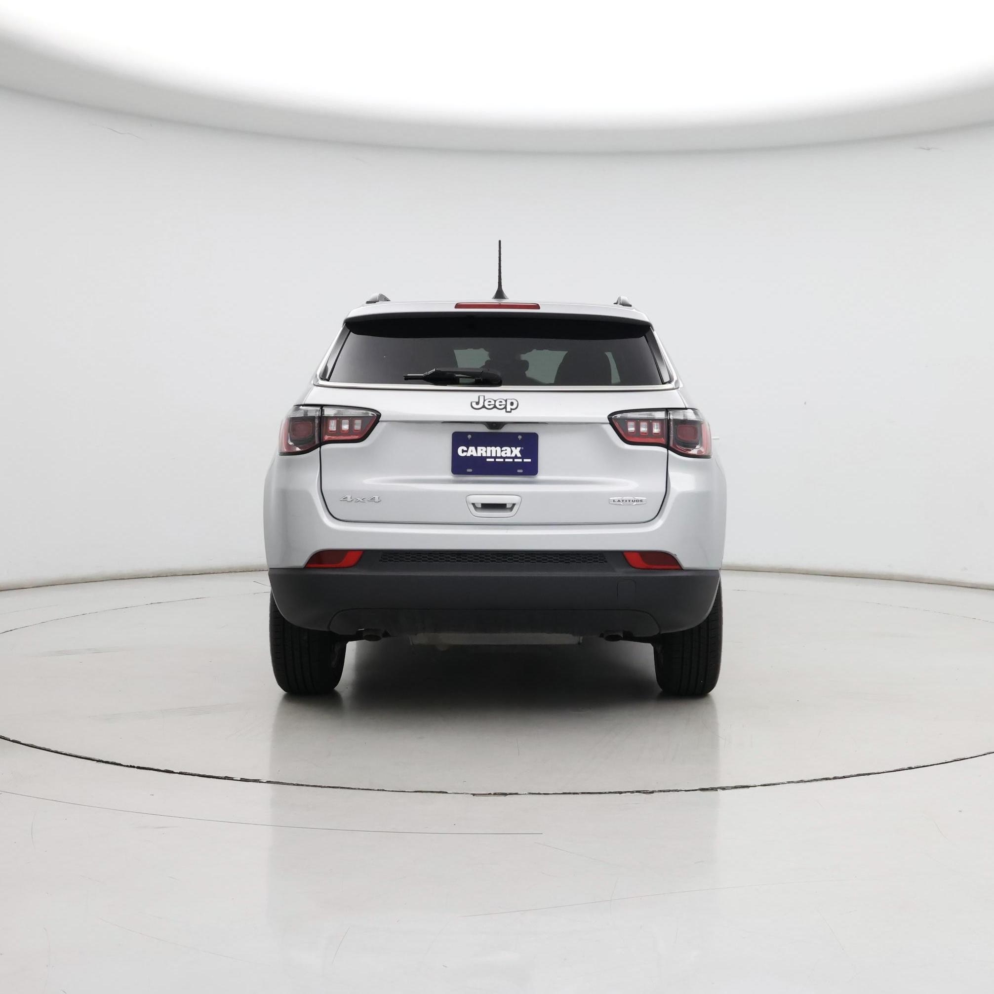 Thumbnail: 2024 Jeep Compass - 6