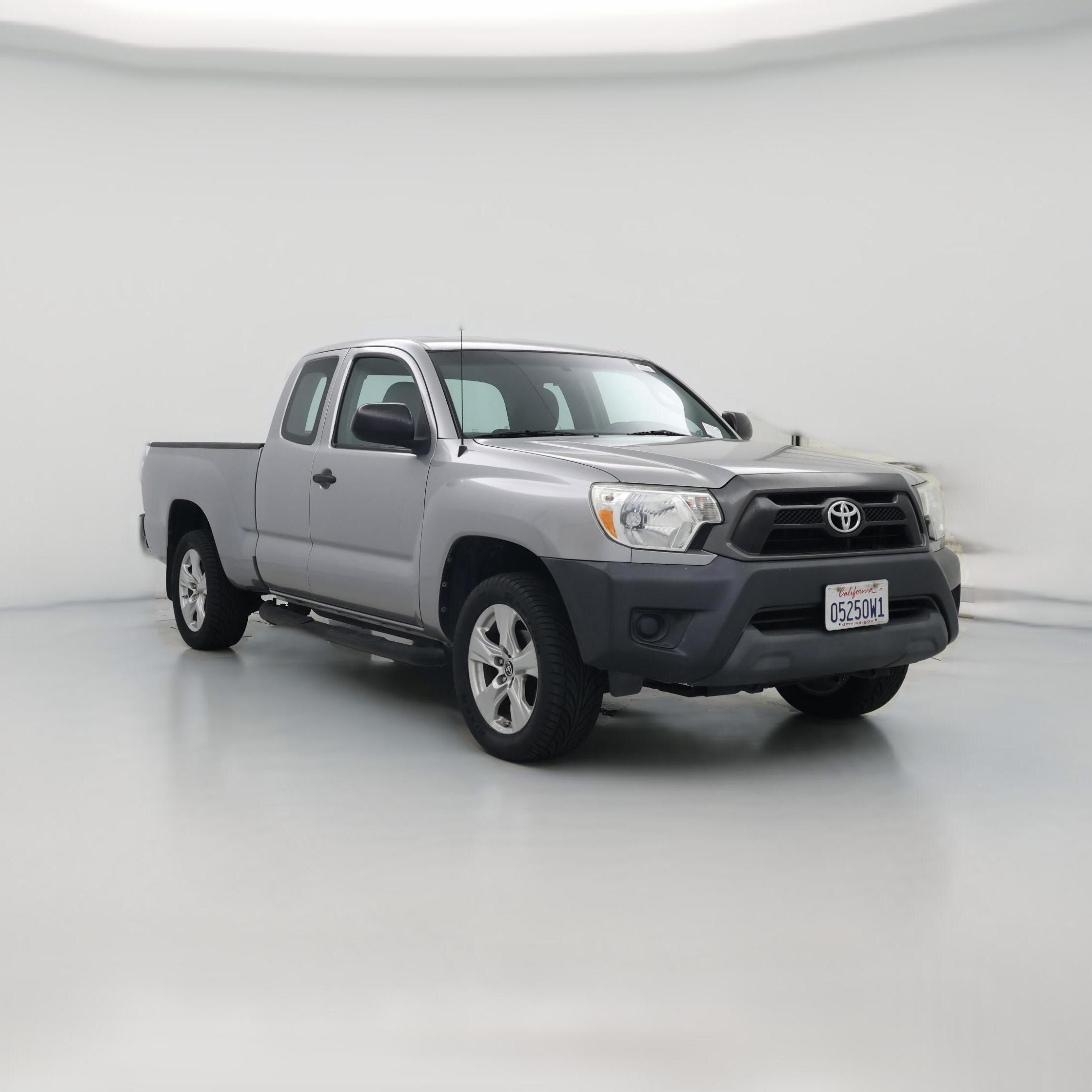 Thumbnail: 2015 Toyota Tacoma - 1