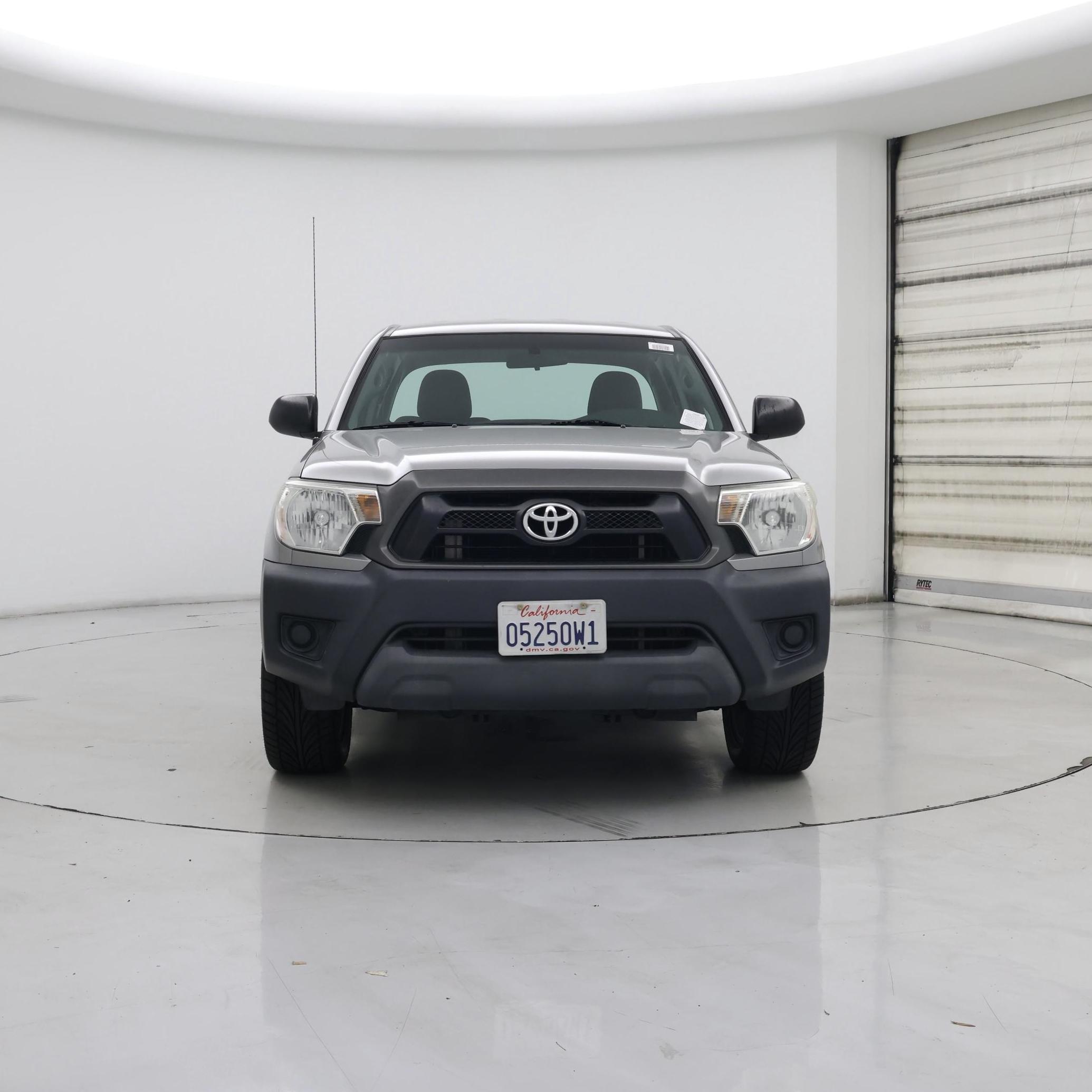 Thumbnail: 2015 Toyota Tacoma - 5