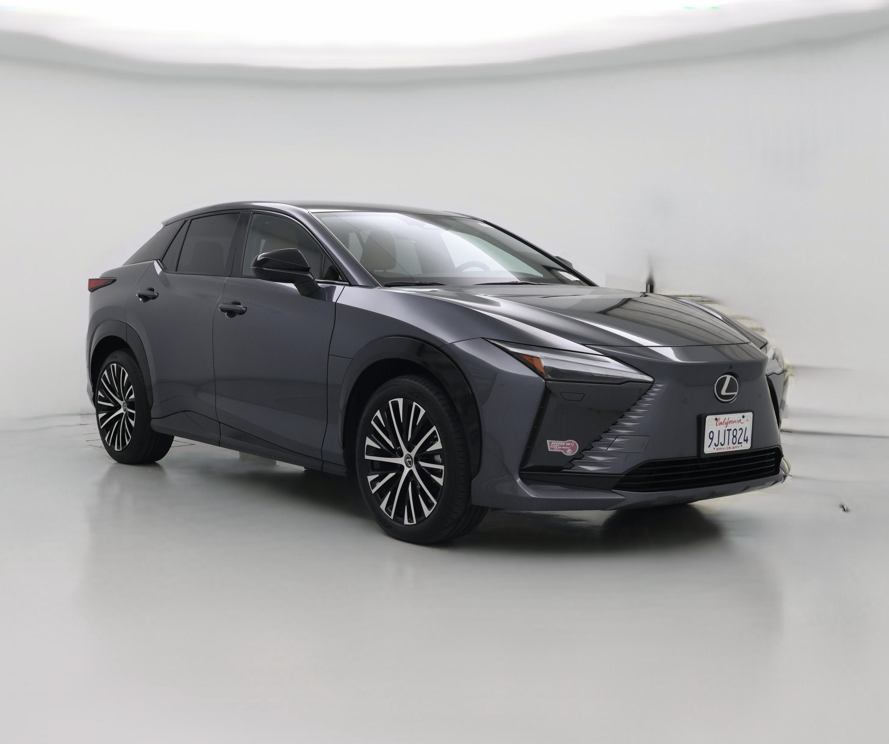 Thumbnail: 2023 Lexus RZ - 1