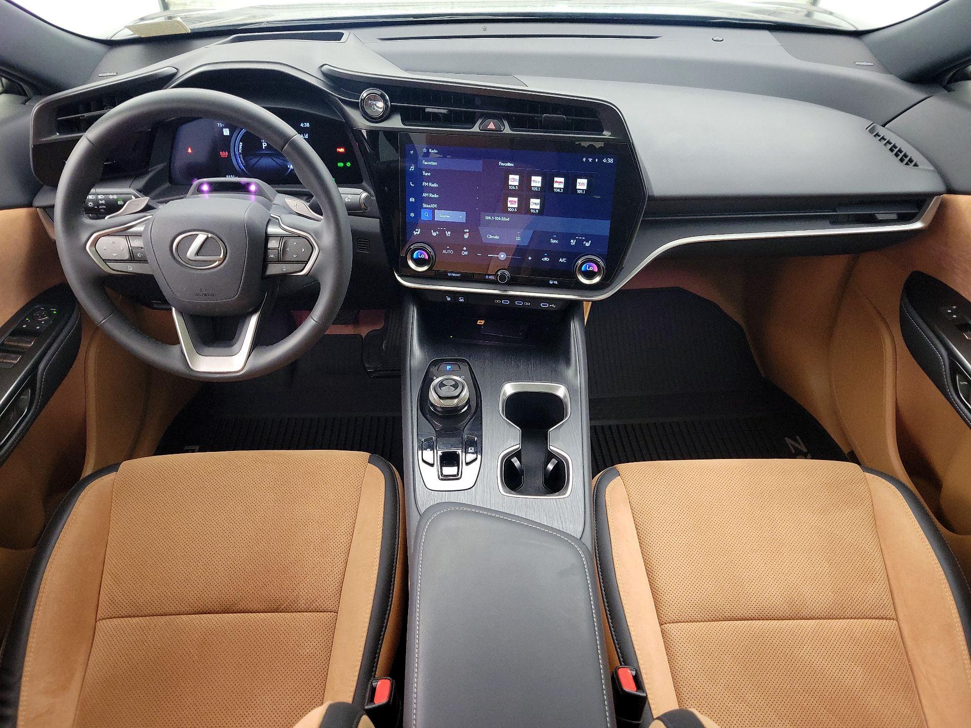 Thumbnail: 2023 Lexus RZ - 9