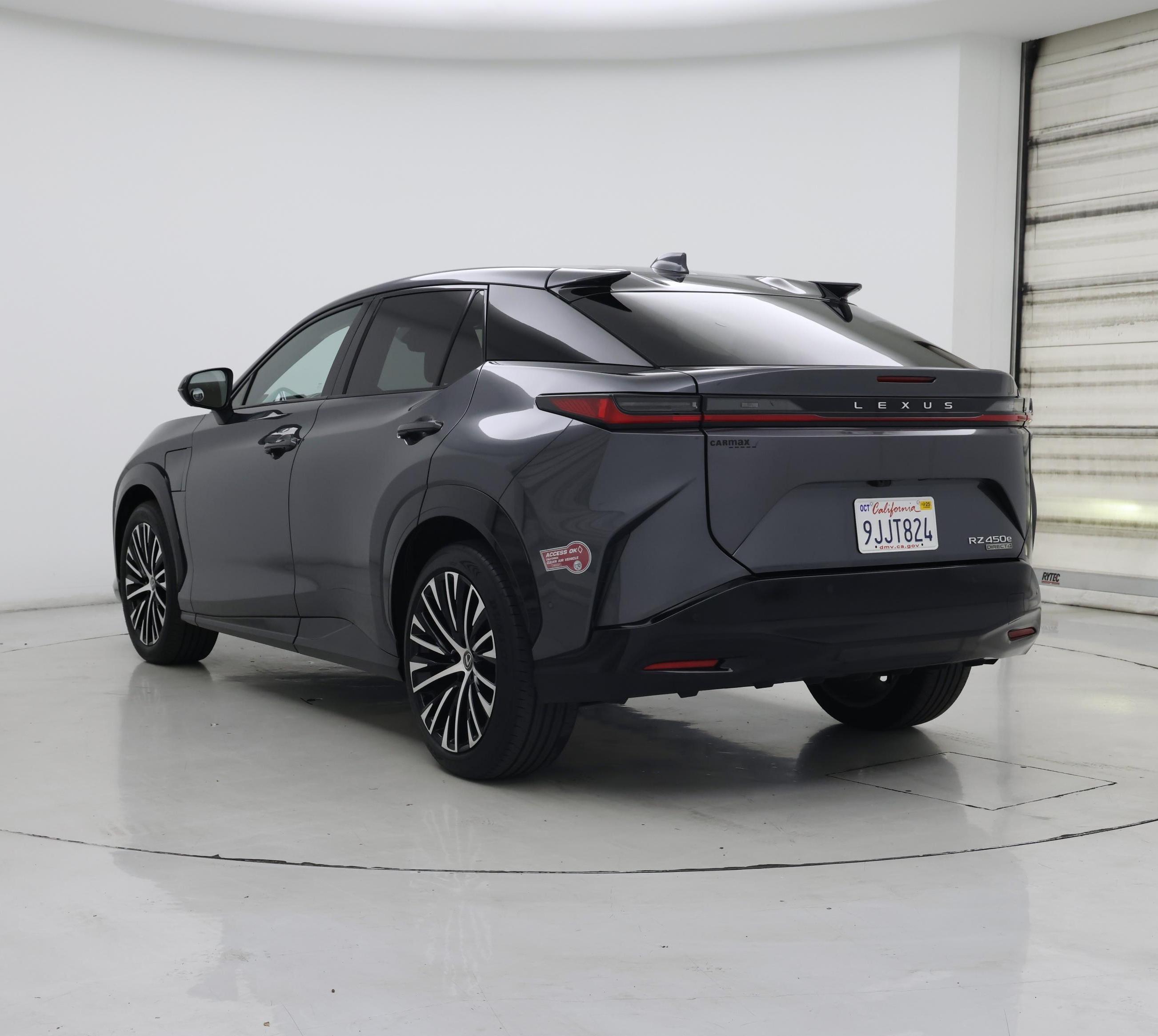 Thumbnail: 2023 Lexus RZ - 2