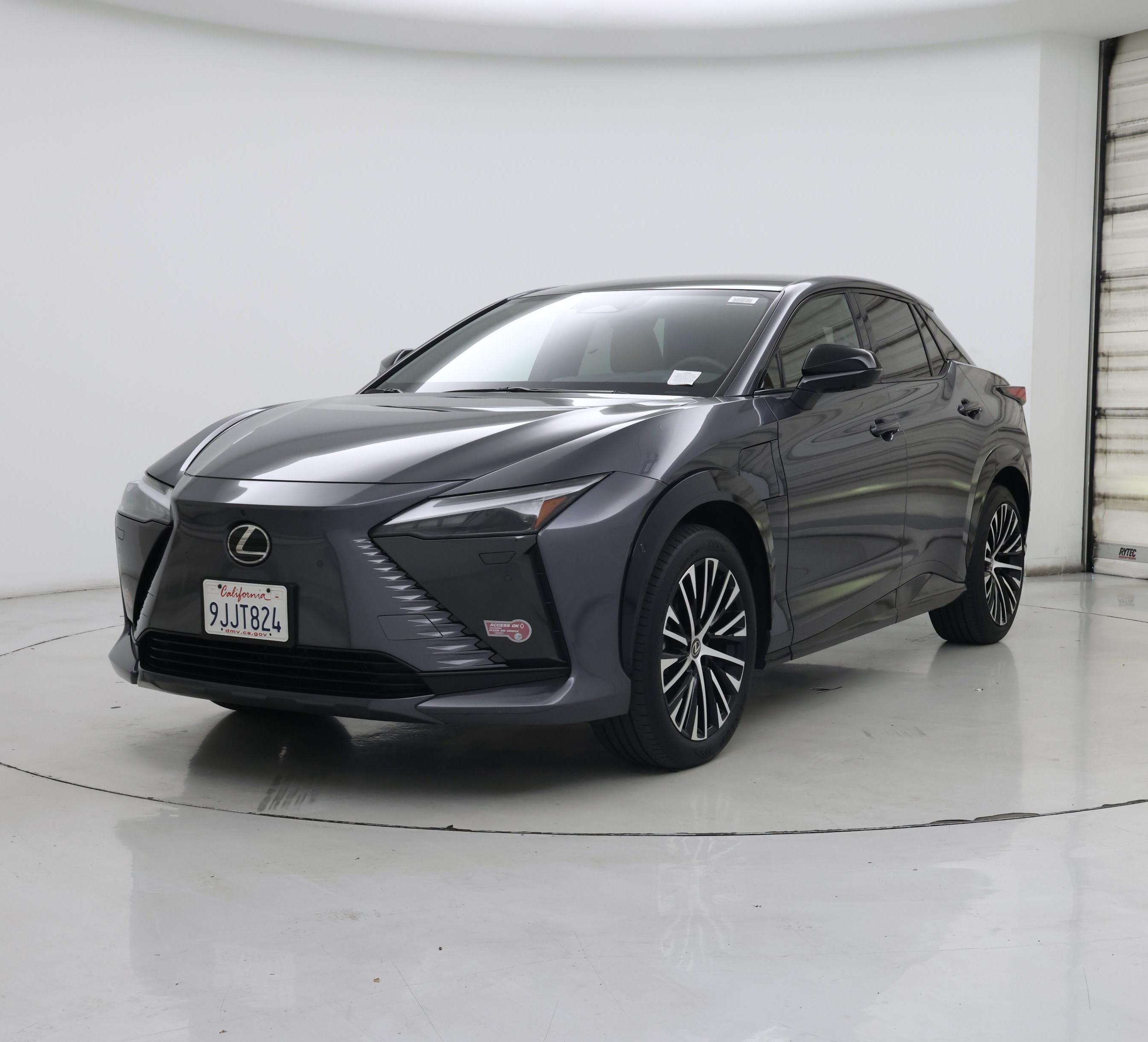 Thumbnail: 2023 Lexus RZ - 4