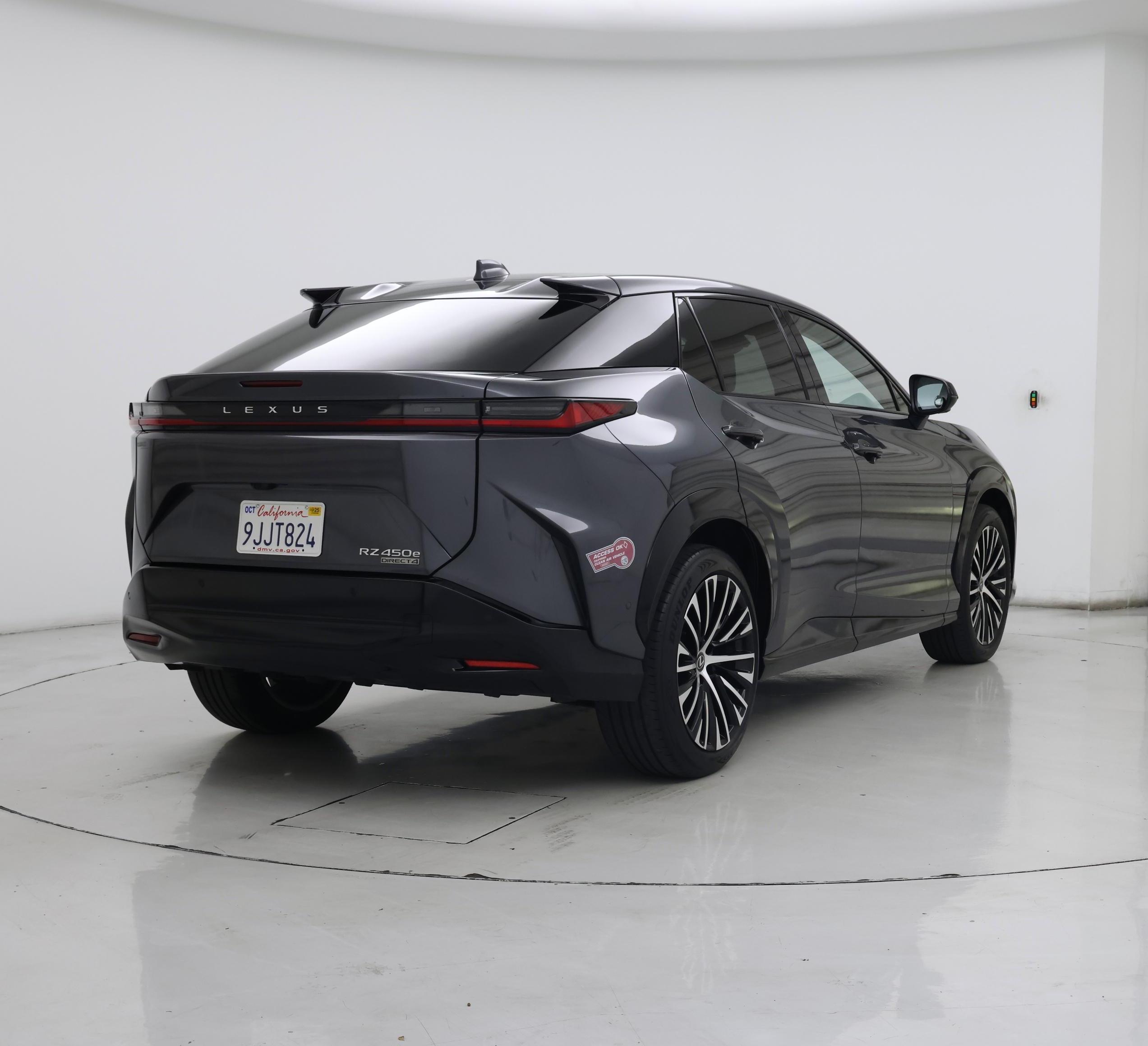 Thumbnail: 2023 Lexus RZ - 8
