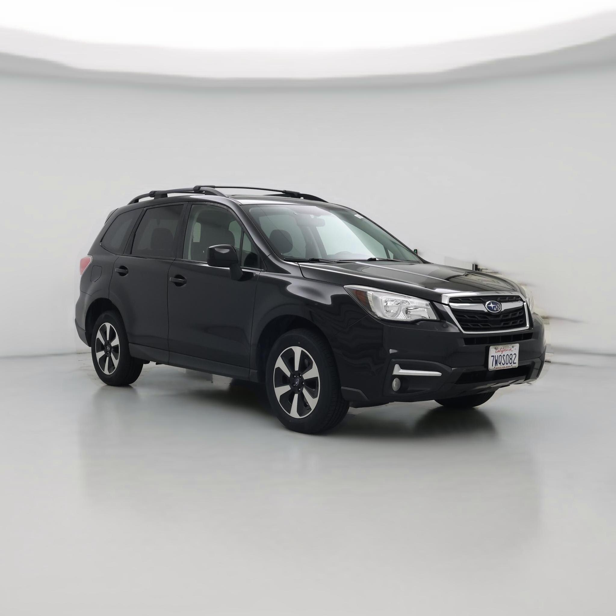 Thumbnail: 2017 Subaru Forester - 1