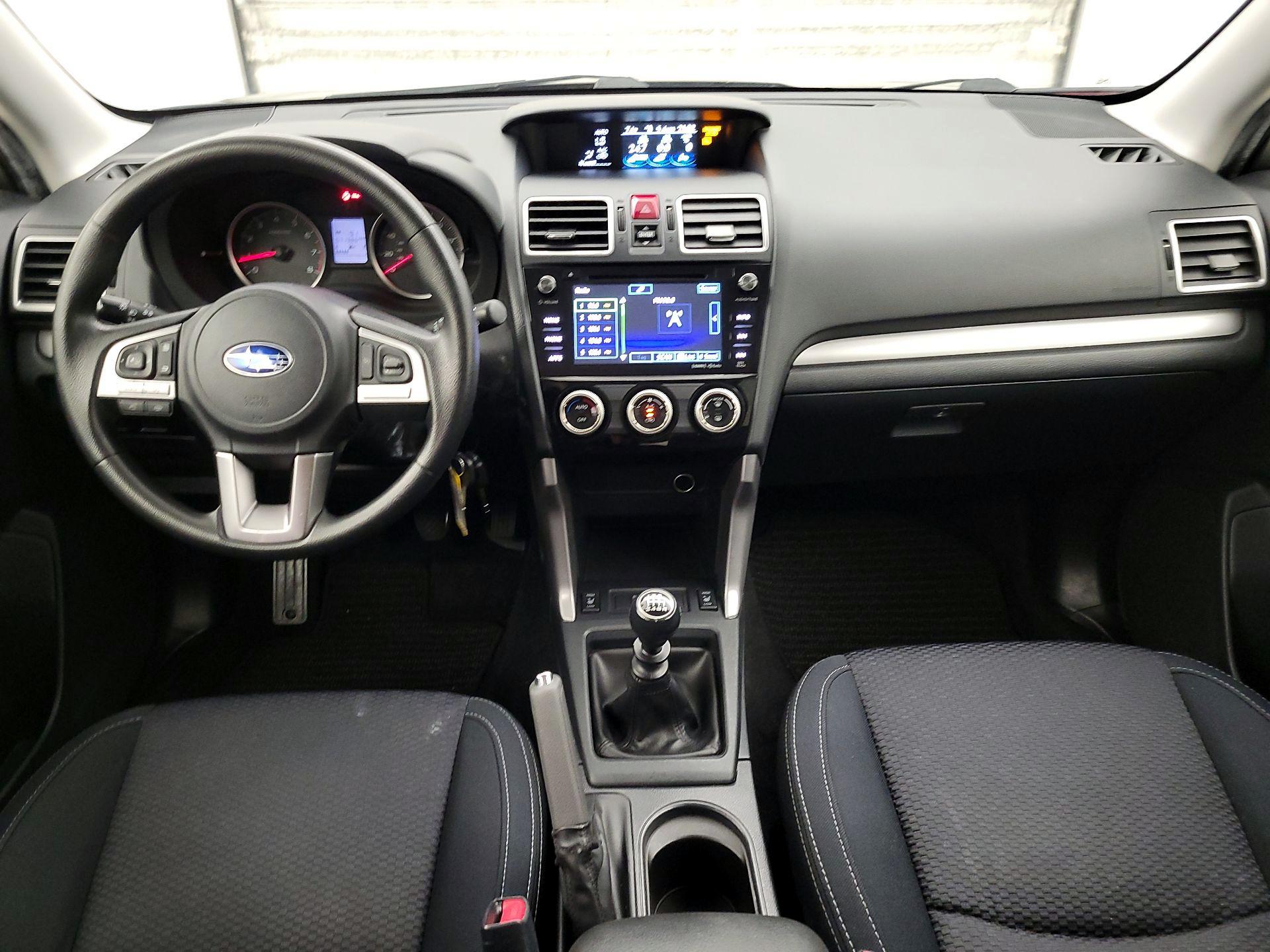 Thumbnail: 2017 Subaru Forester - 9