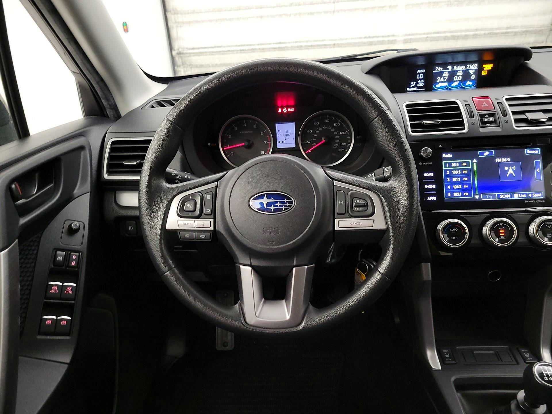 Thumbnail: 2017 Subaru Forester - 10