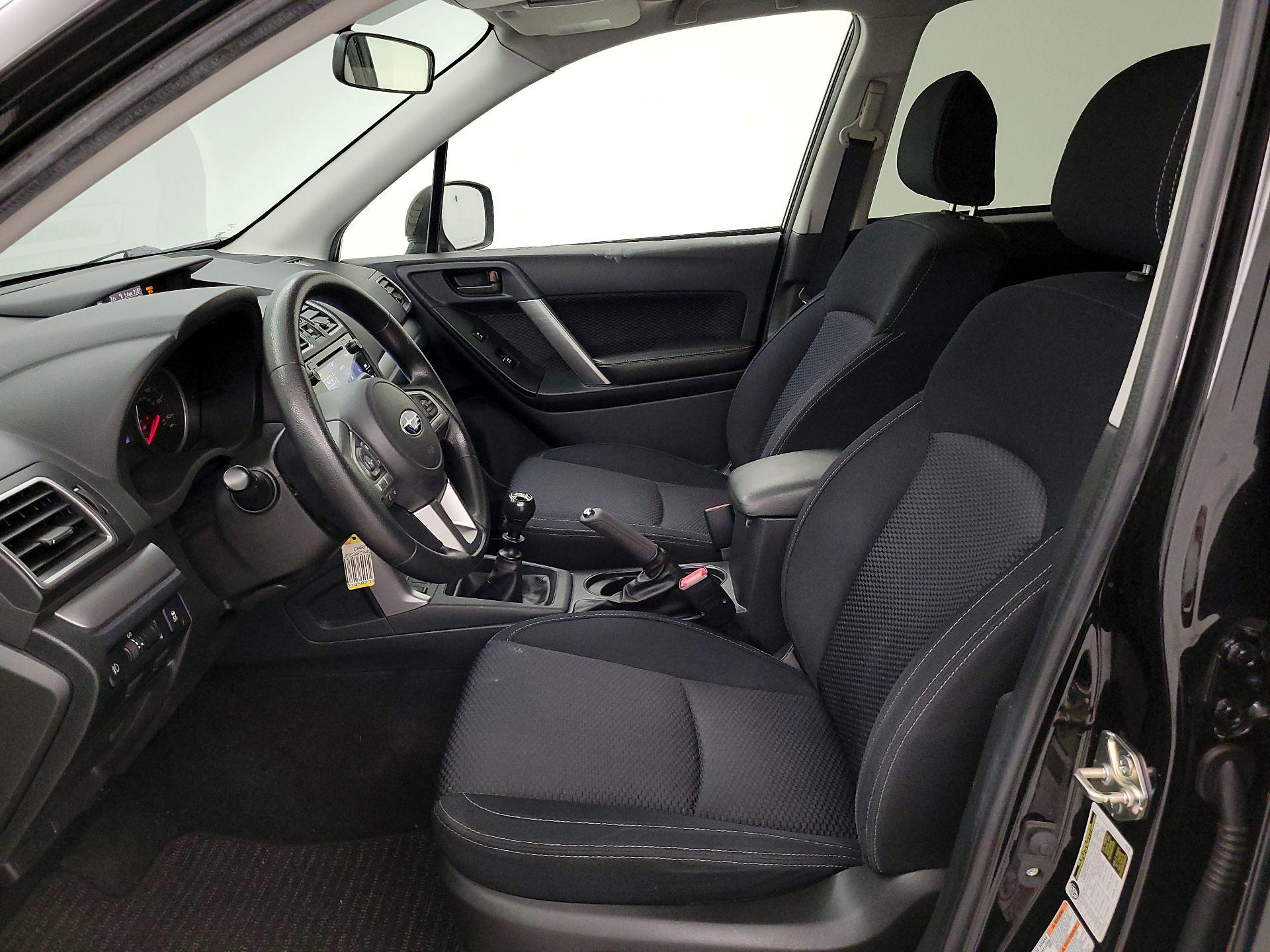 Thumbnail: 2017 Subaru Forester - 11
