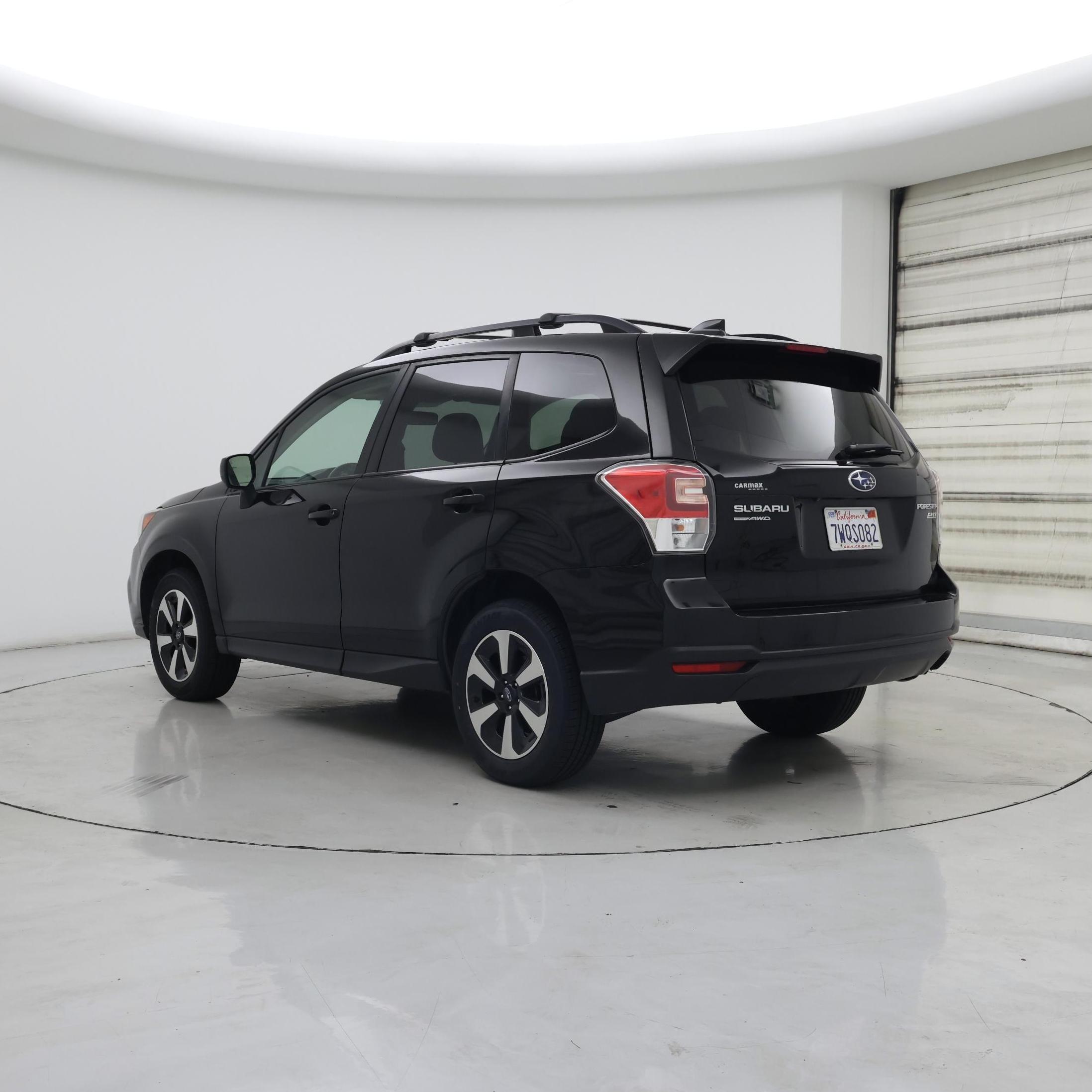 Thumbnail: 2017 Subaru Forester - 2
