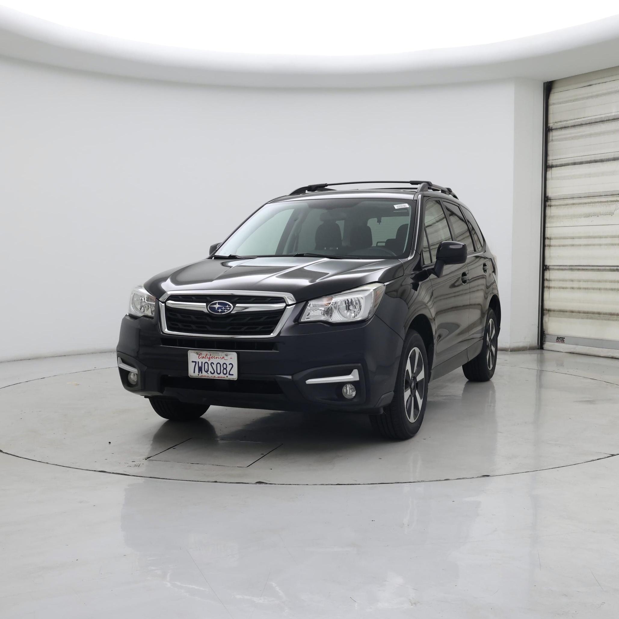Thumbnail: 2017 Subaru Forester - 4