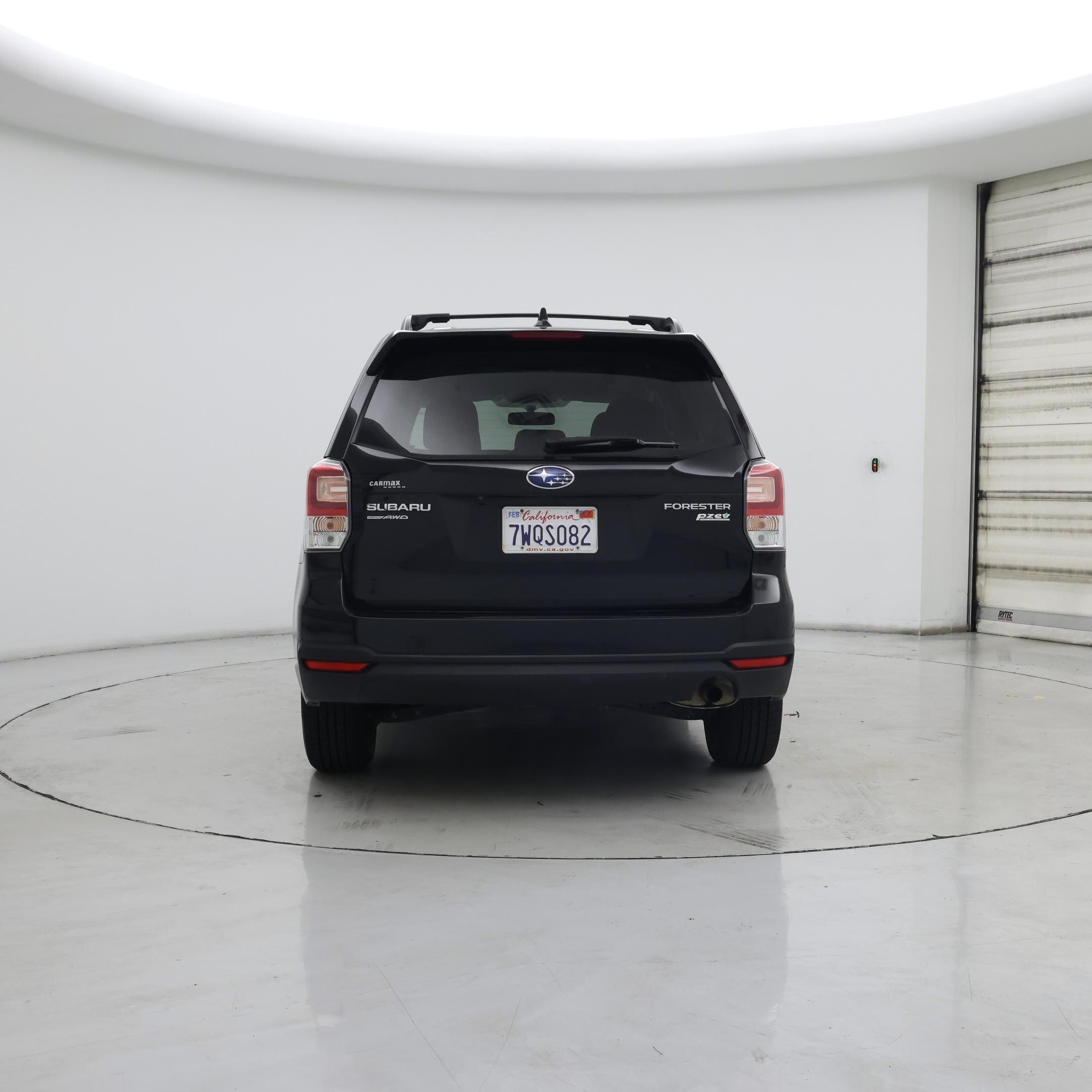 Thumbnail: 2017 Subaru Forester - 6