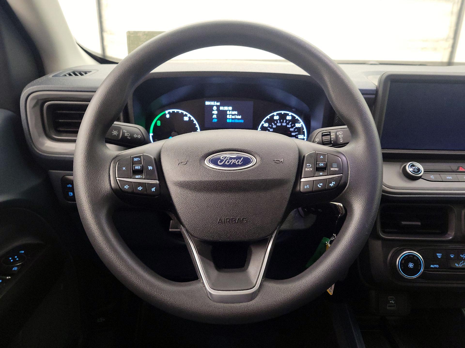 Thumbnail: 2023 Ford Maverick - 10